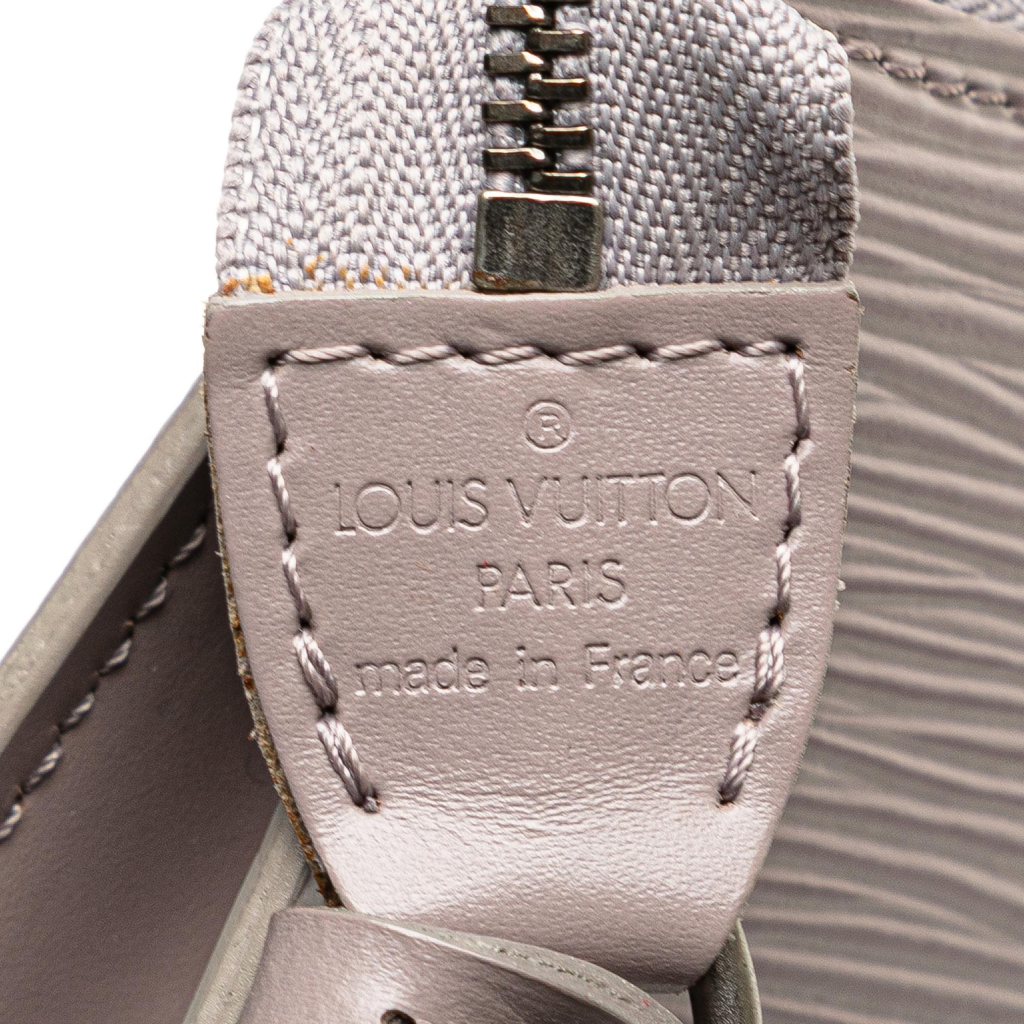 Louis Vuitton Epi Pochette Accessoires