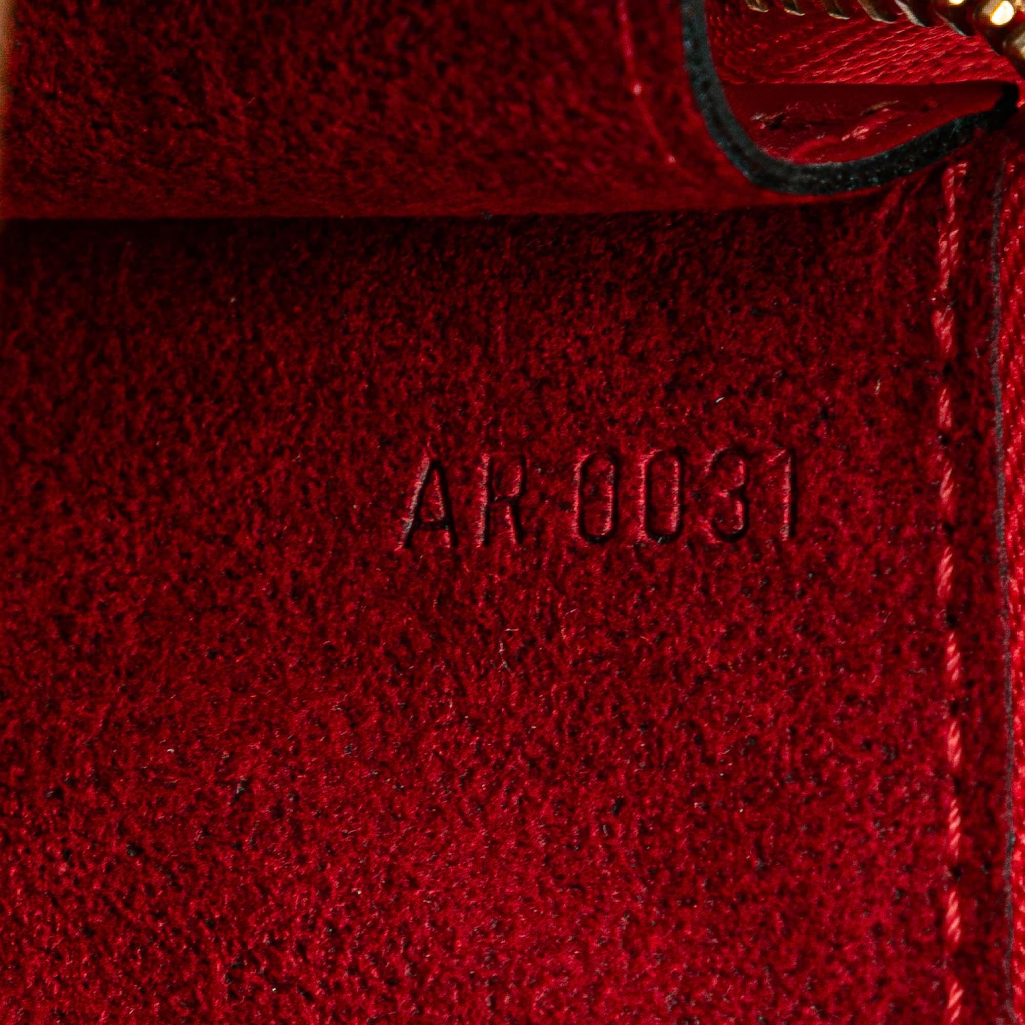 Louis Vuitton Epi Pochette Accessoires