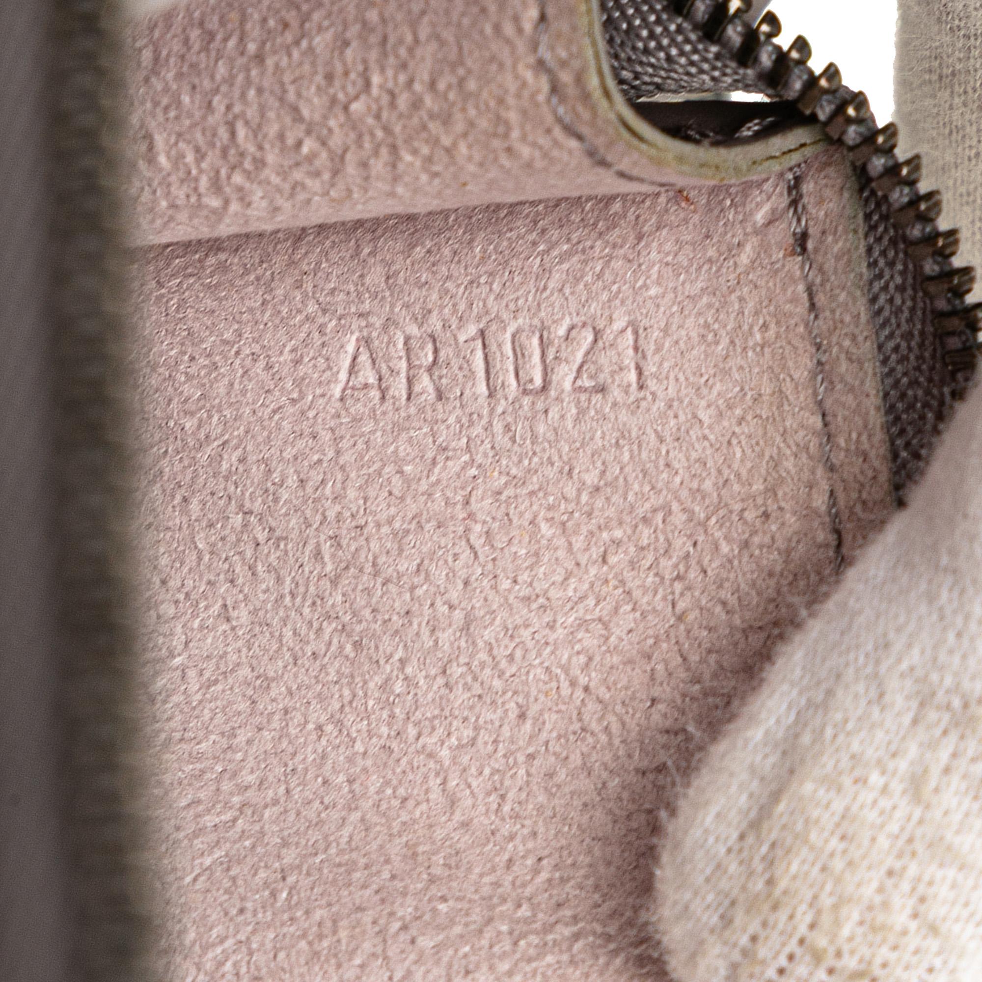 Louis Vuitton Epi Pochette Accessoires