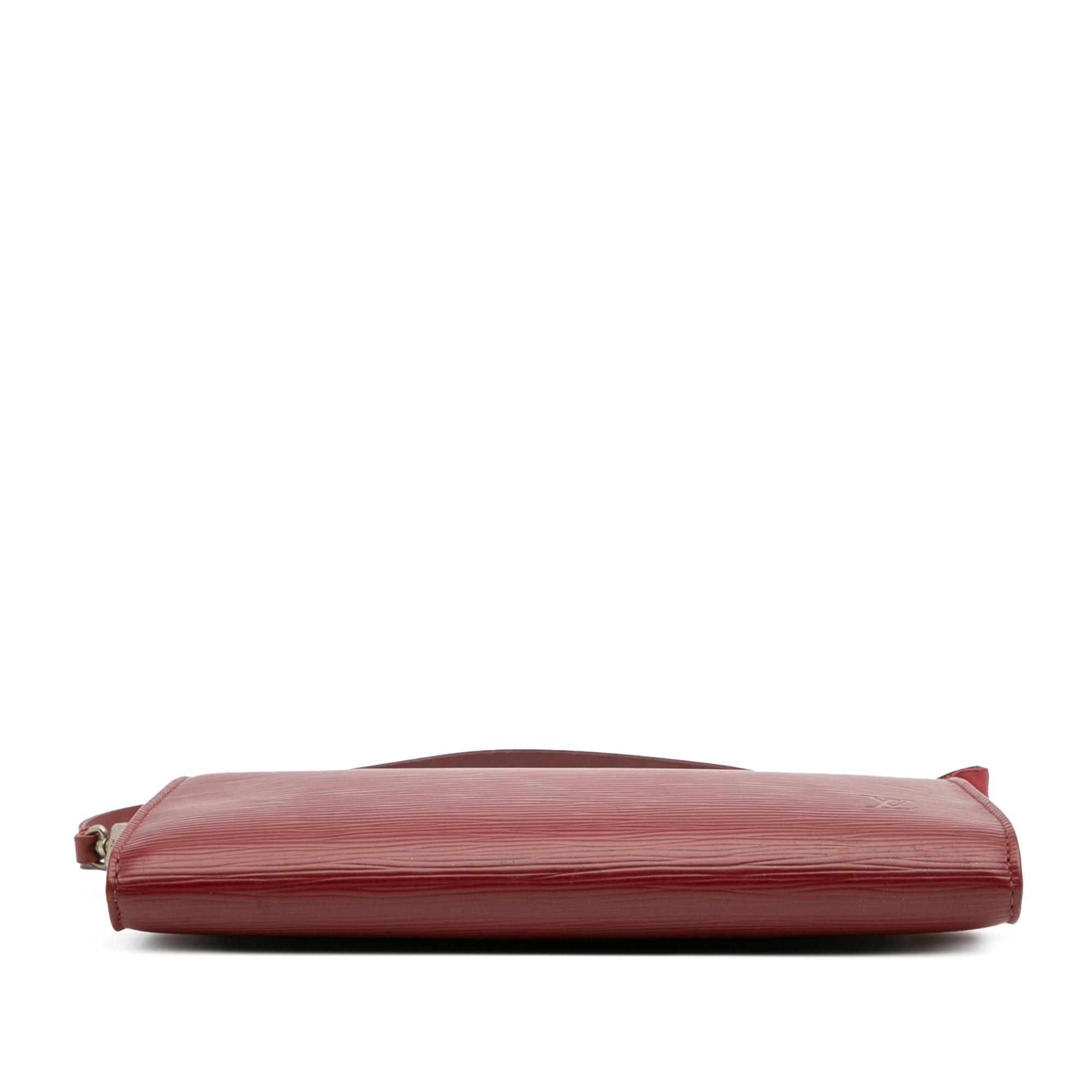 Louis Vuitton Epi Pochette Accessoires
