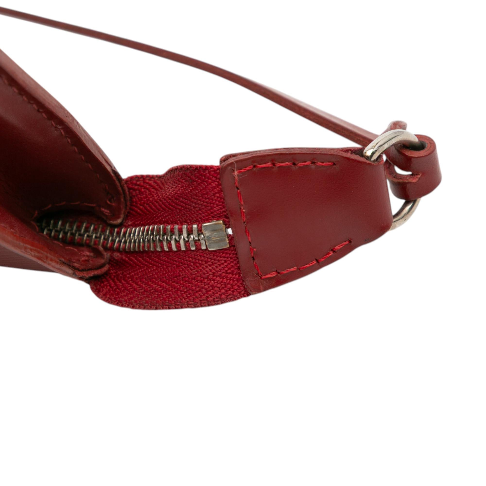 Louis Vuitton Epi Pochette Accessoires
