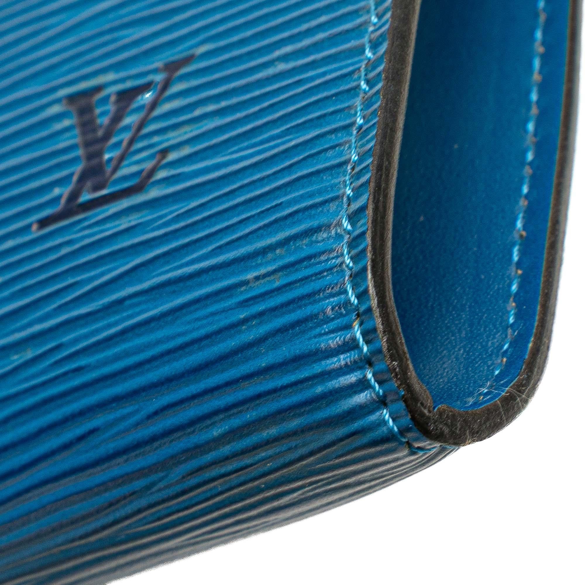 Louis Vuitton Epi Pochette Accessoires