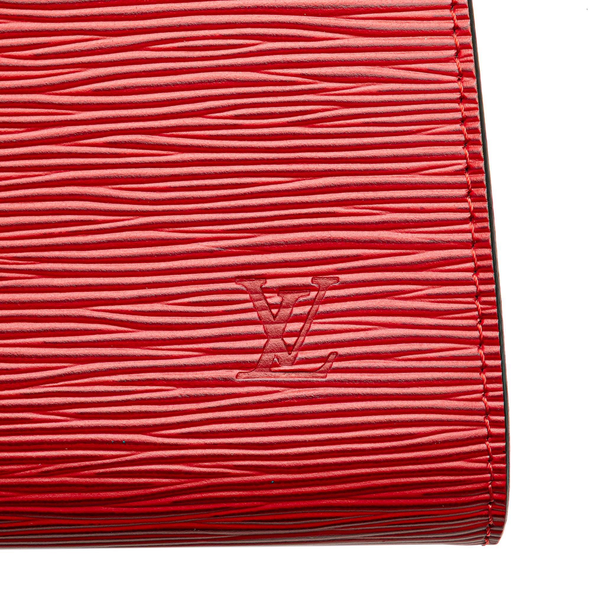 Louis Vuitton Epi Pochette Accessoires