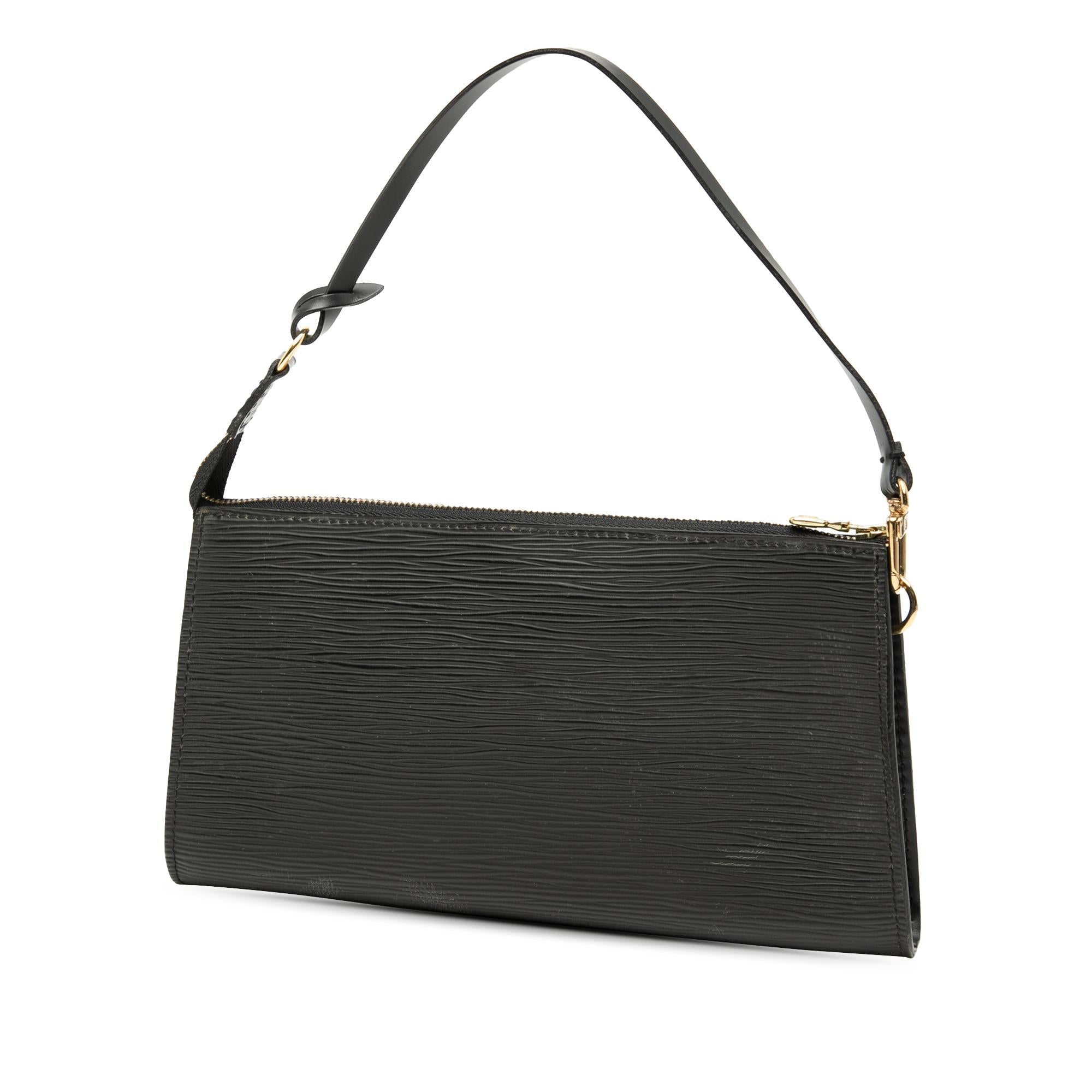 Louis Vuitton Epi Pochette Accessoires