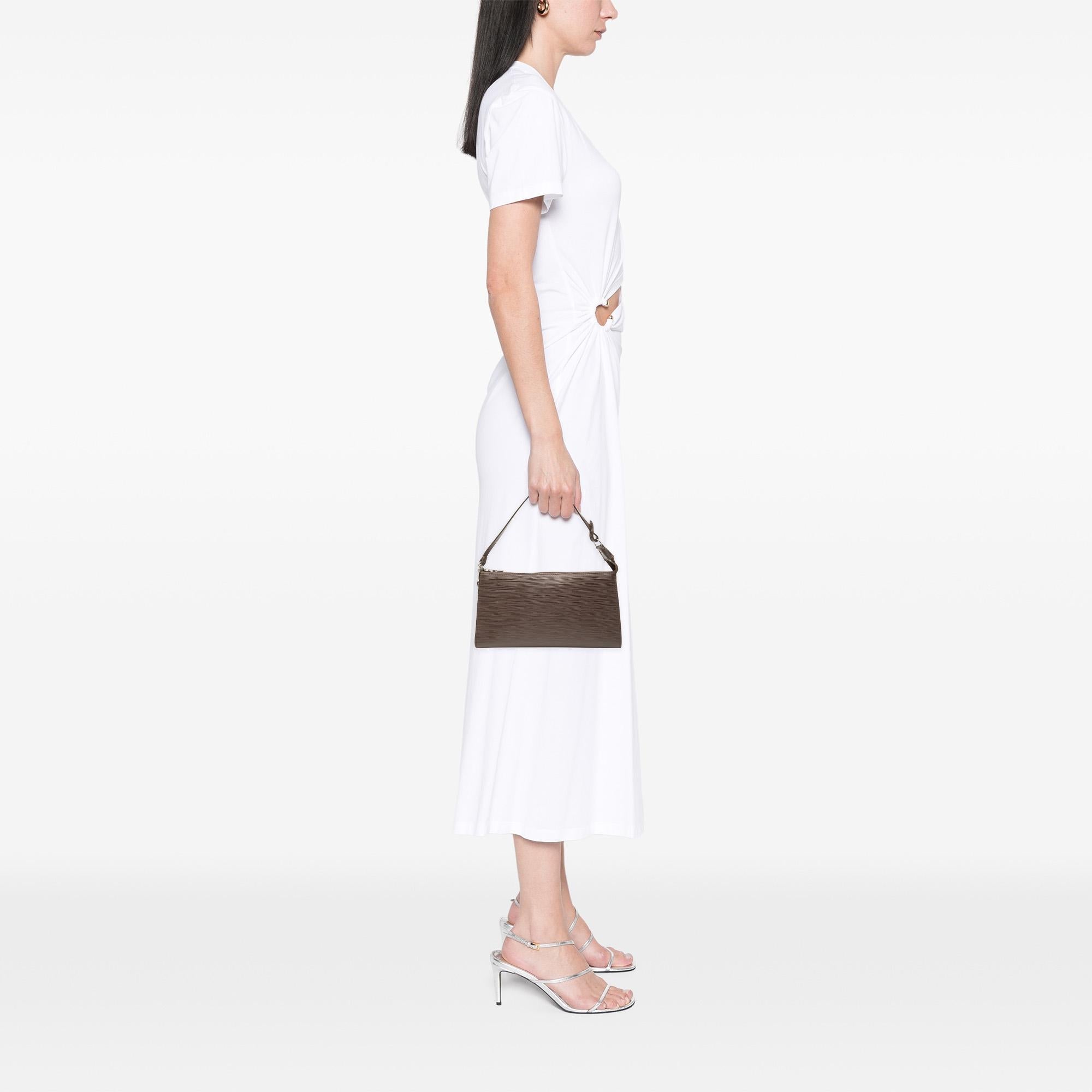 Louis Vuitton Epi Pochette Accessoires