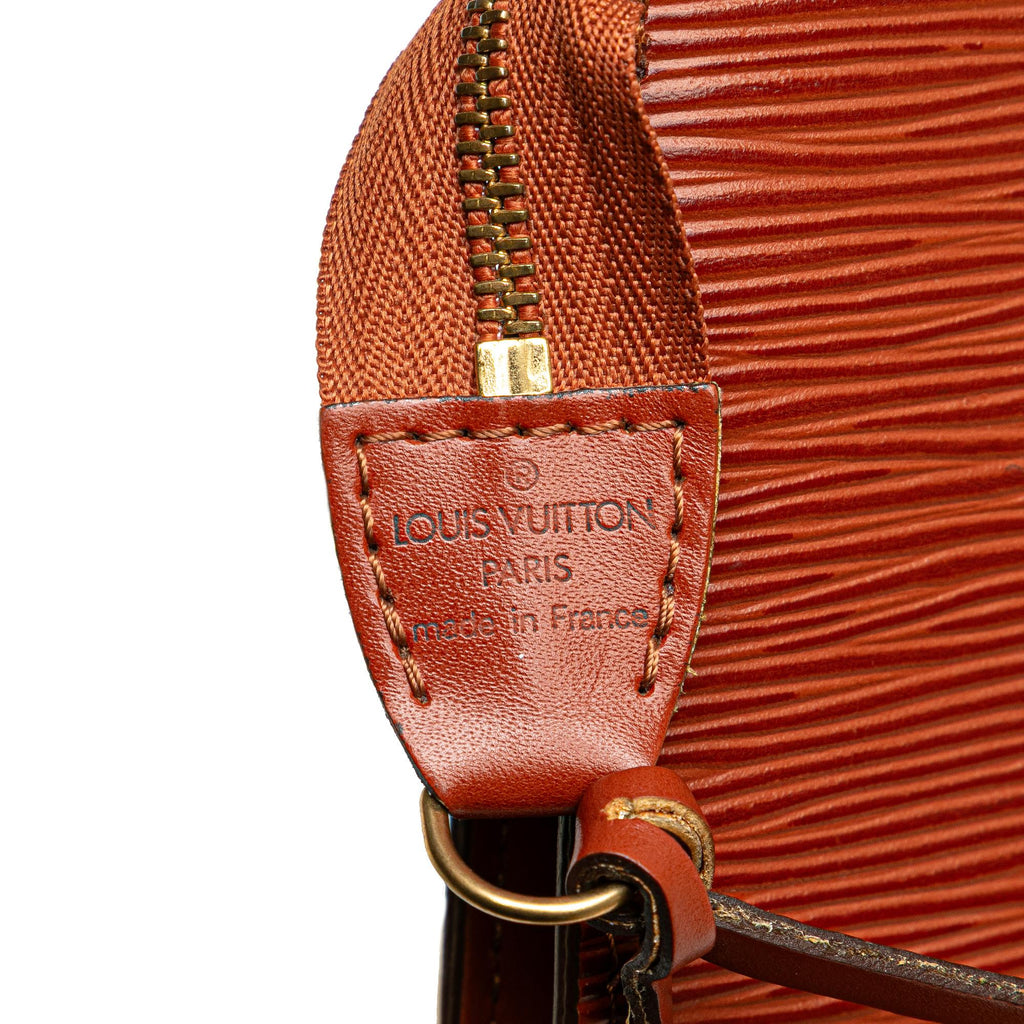 Louis Vuitton Epi Pochette Accessoires