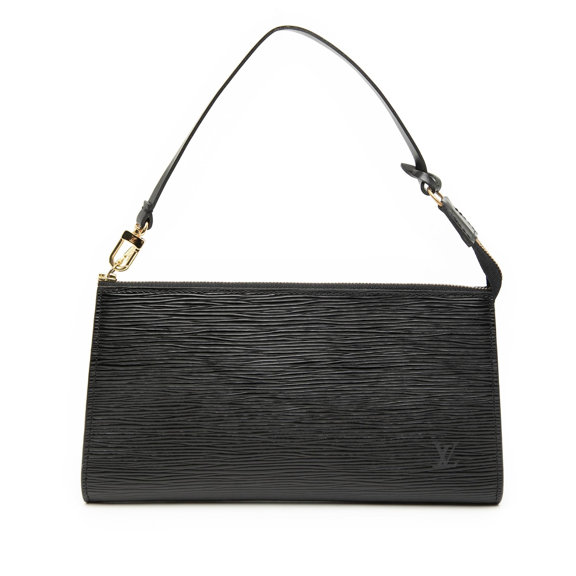 Louis Vuitton Epi Pochette Accessoires