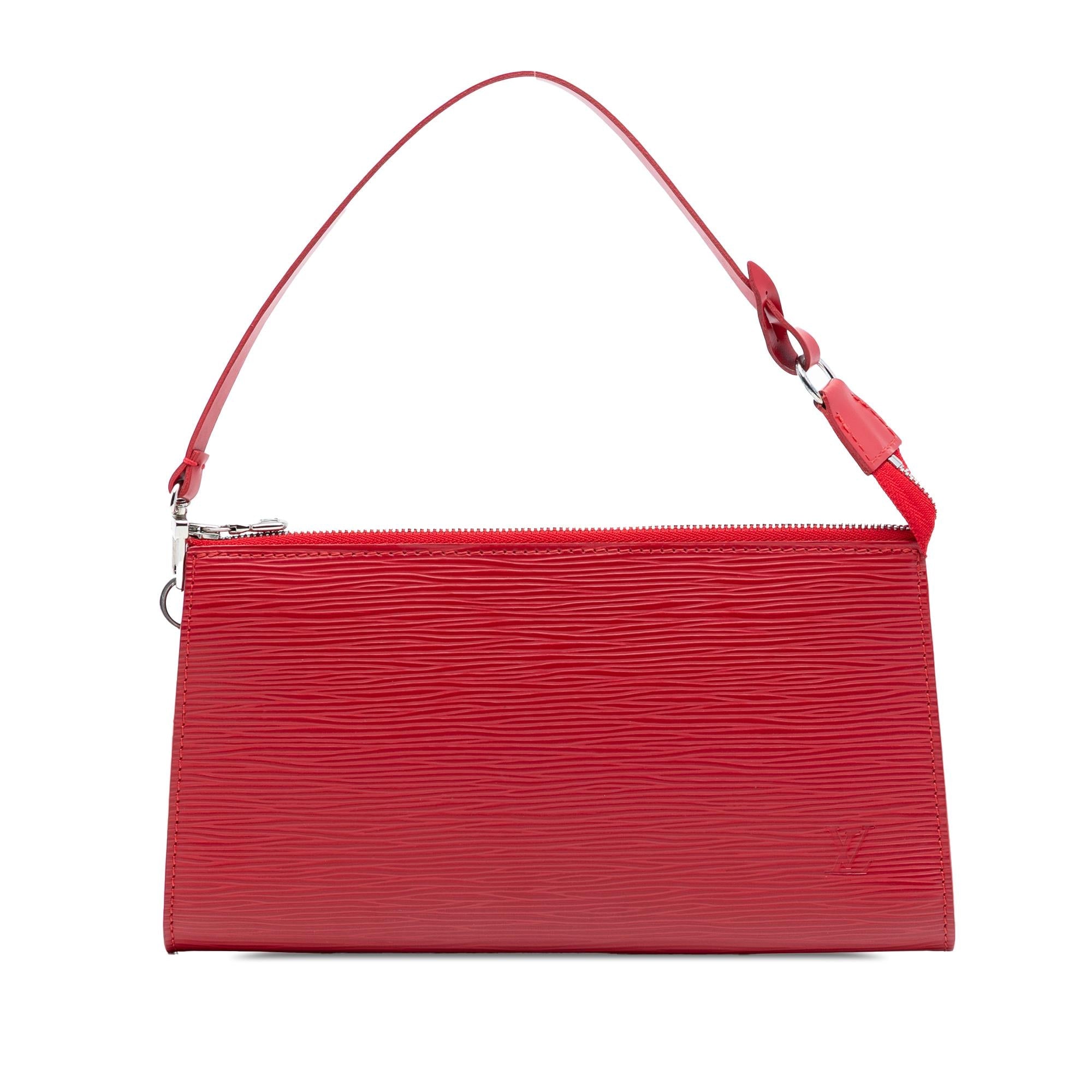 Louis Vuitton Epi Pochette Accessoires