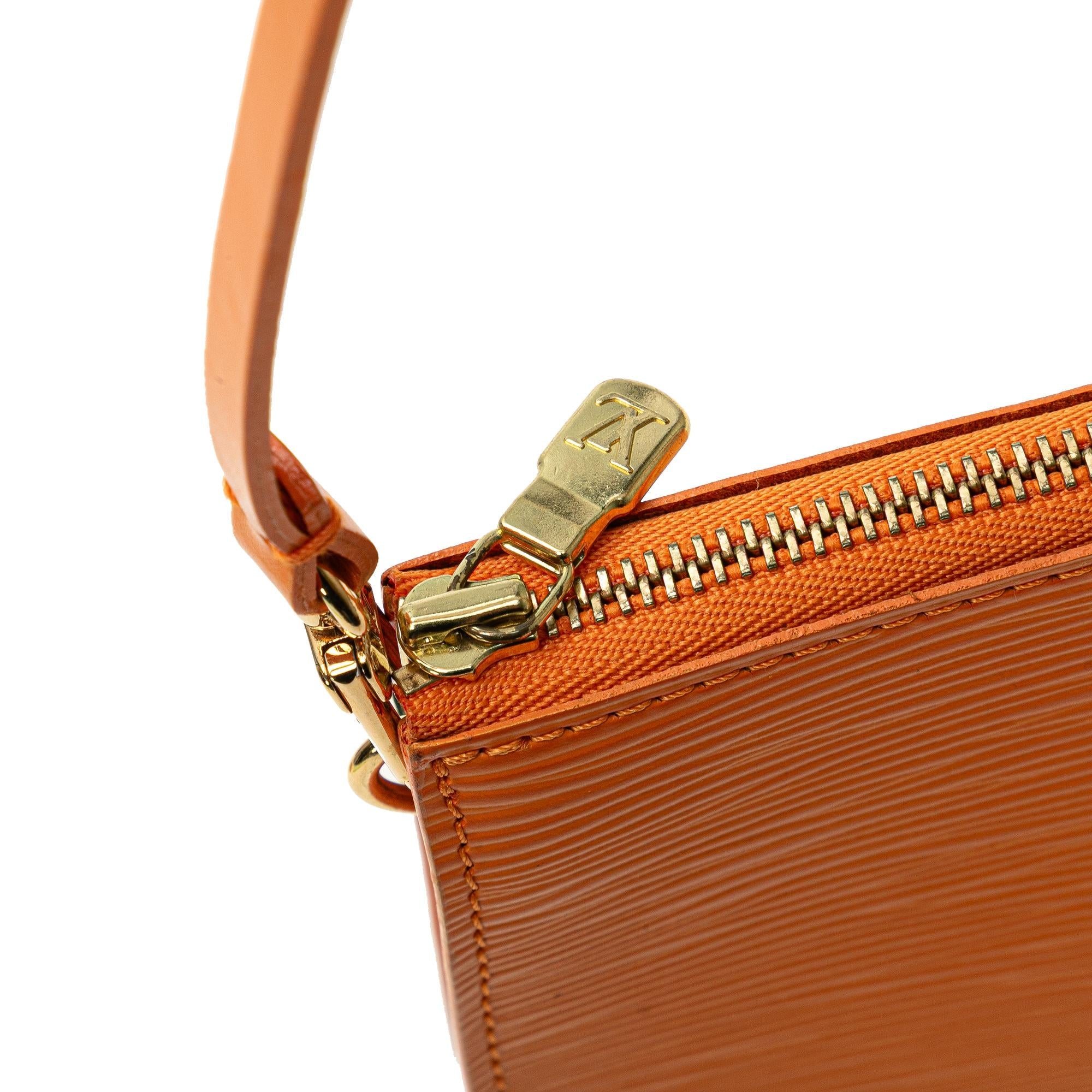 Louis Vuitton Epi Pochette Accessoires