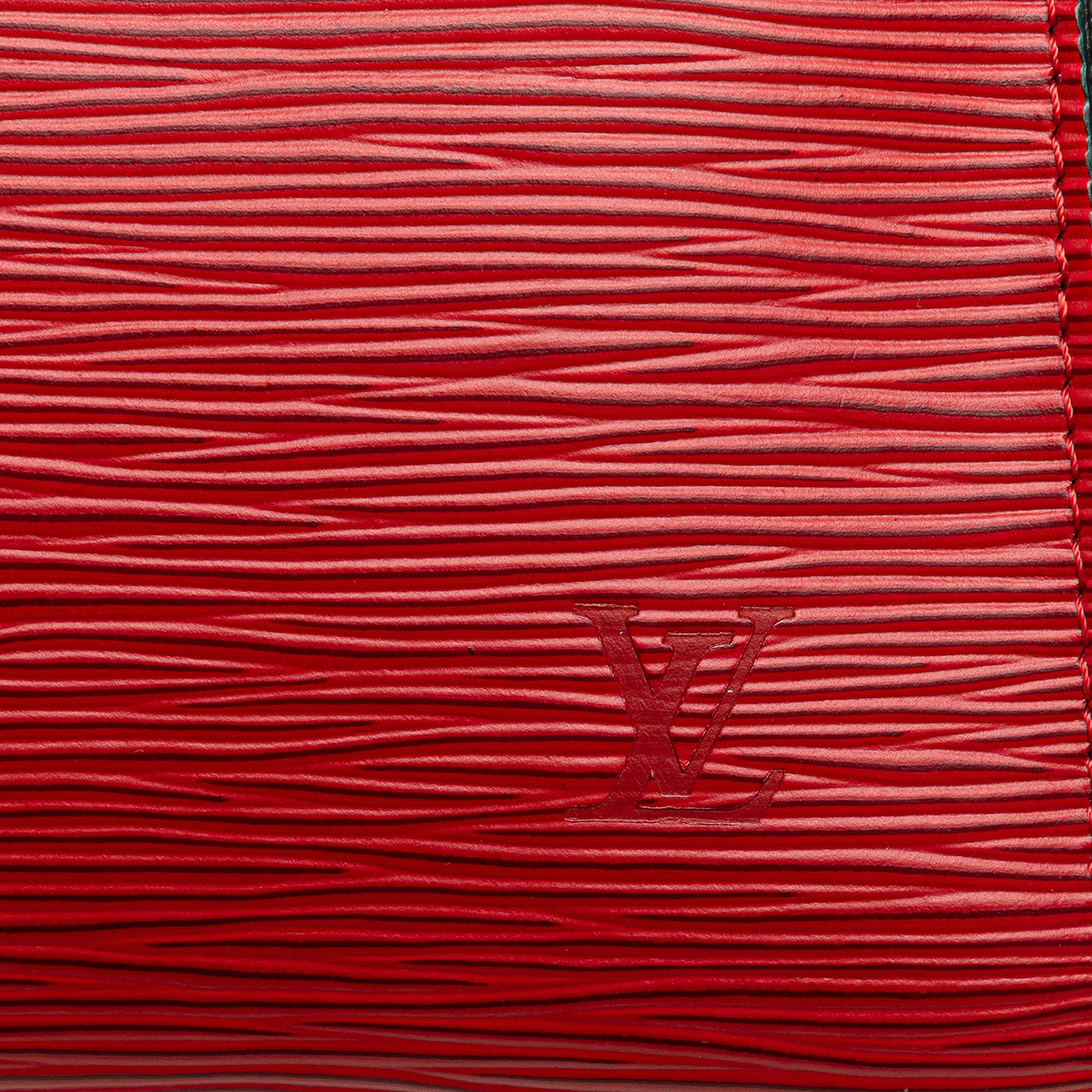 Louis Vuitton Epi Pochette Accessoires