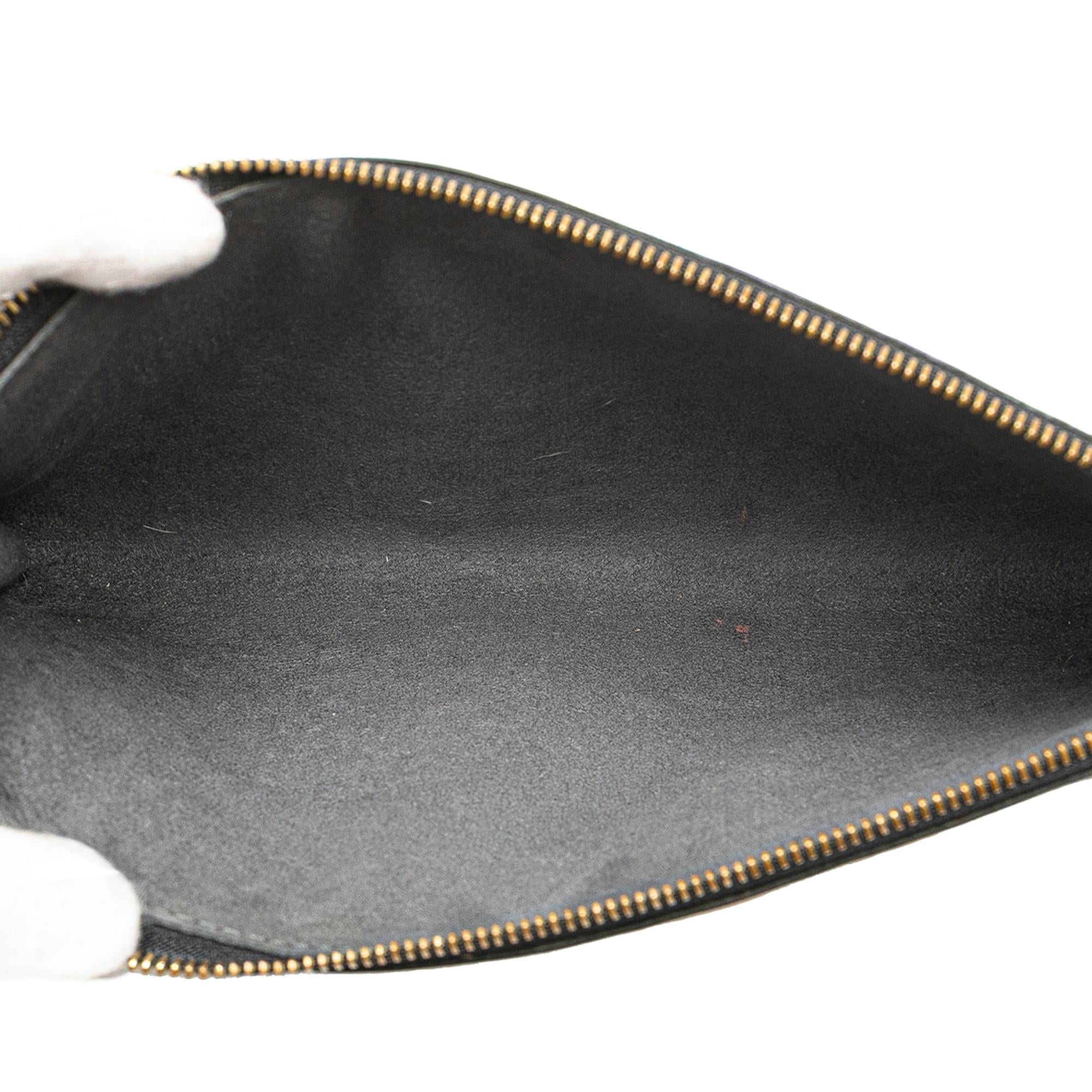 Louis Vuitton Epi Pochette Accessoires