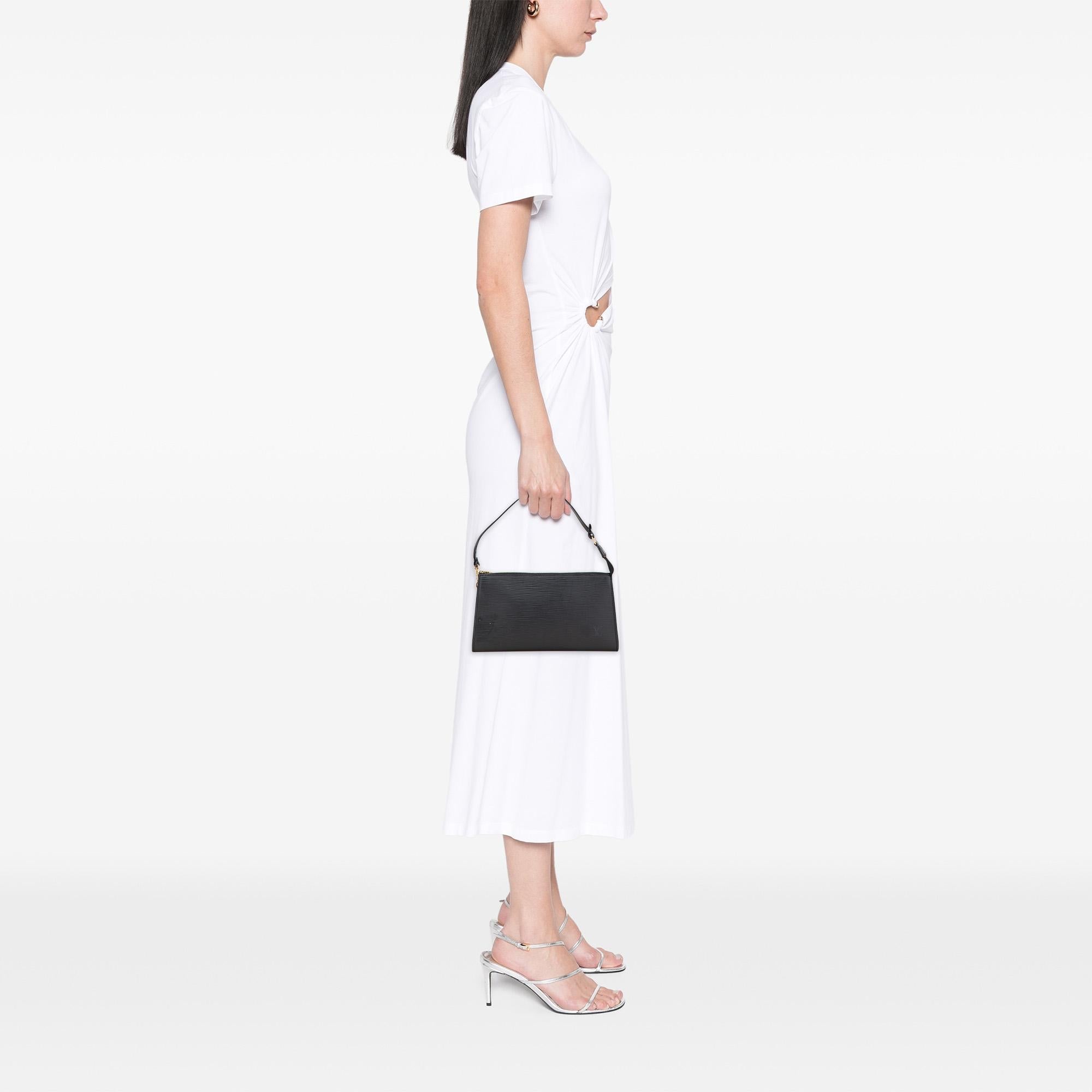 Louis Vuitton Epi Pochette Accessoires
