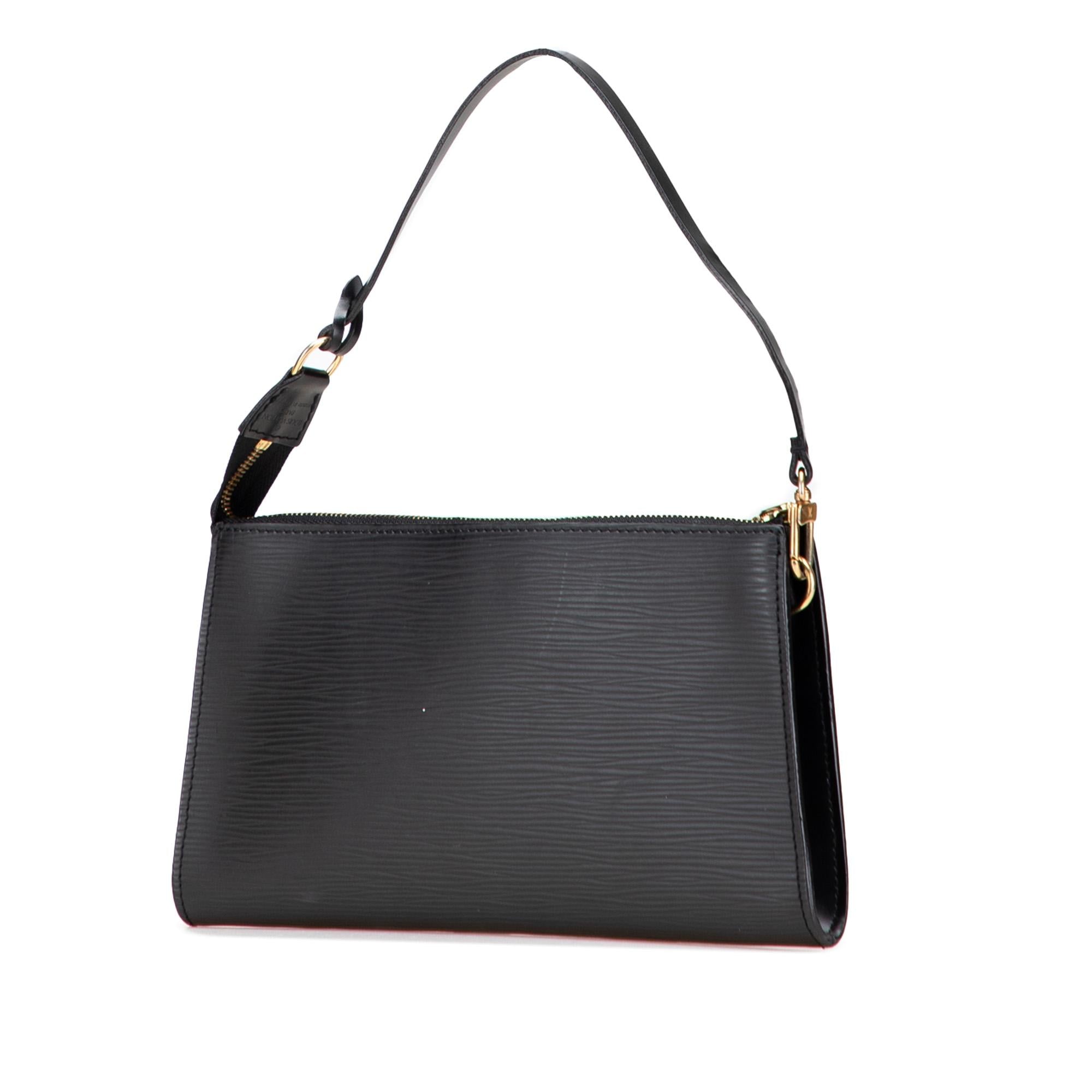 Louis Vuitton Epi Pochette Accessoires