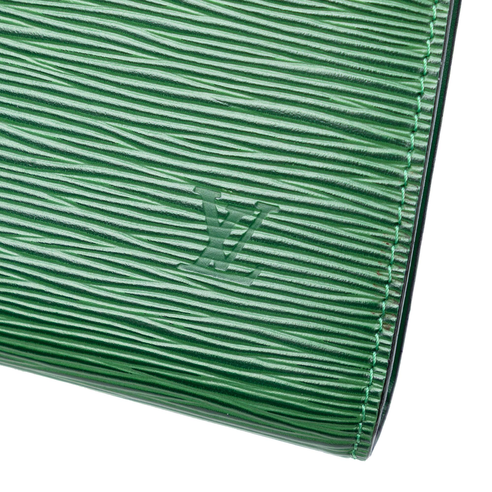 Louis Vuitton Epi Pochette Accessoires