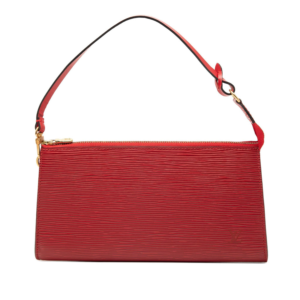 Louis Vuitton Epi Pochette Accessoires