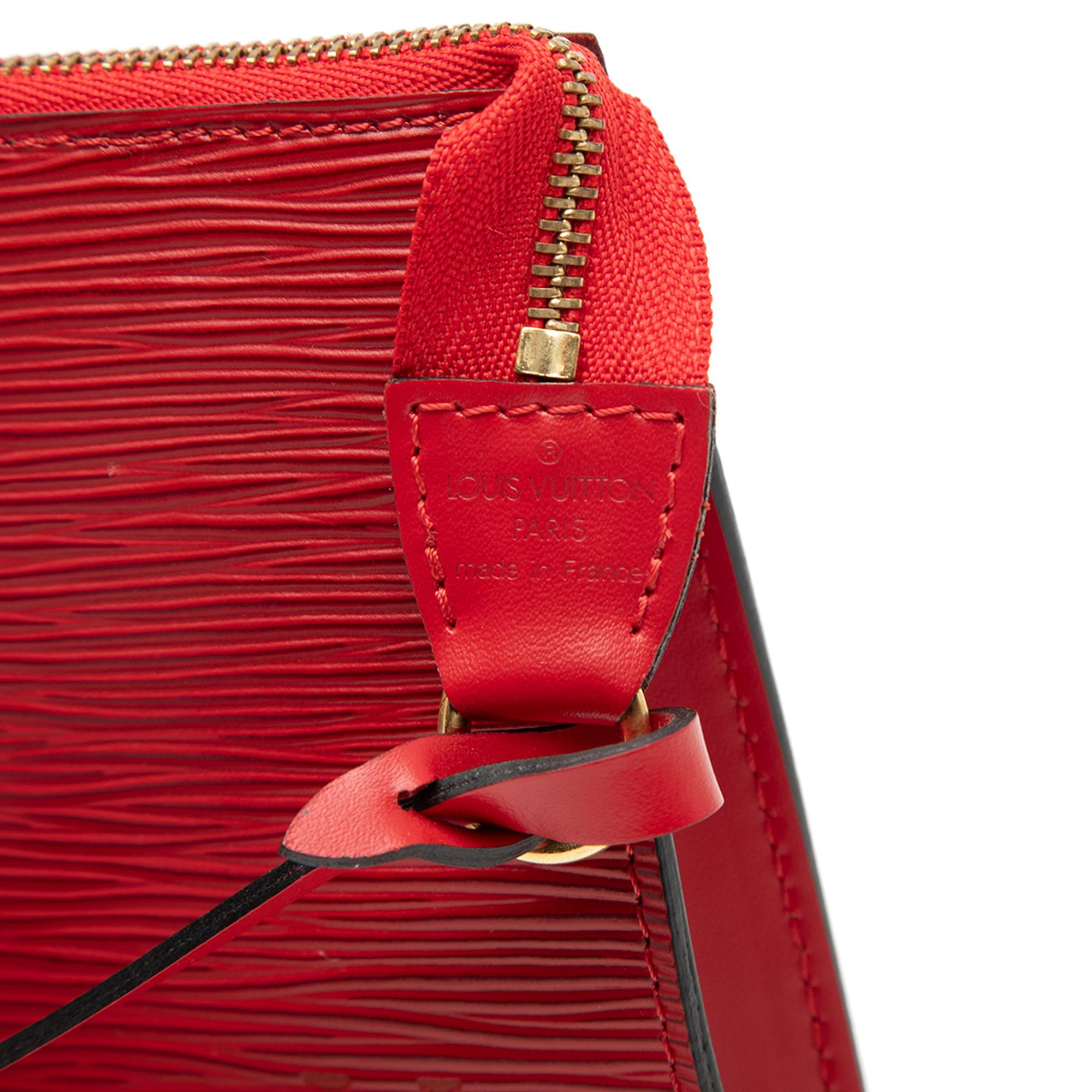 Louis Vuitton Epi Pochette Accessoires