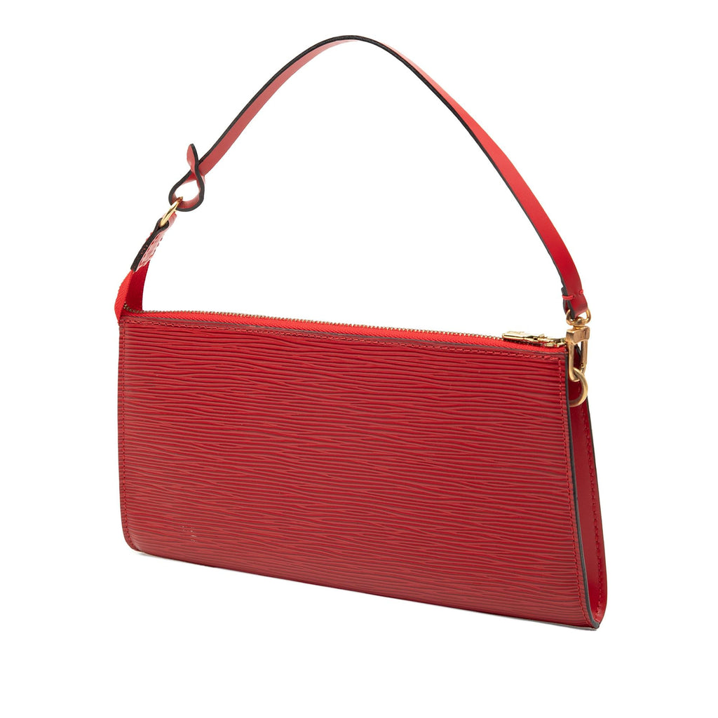 Louis Vuitton Epi Pochette Accessoires