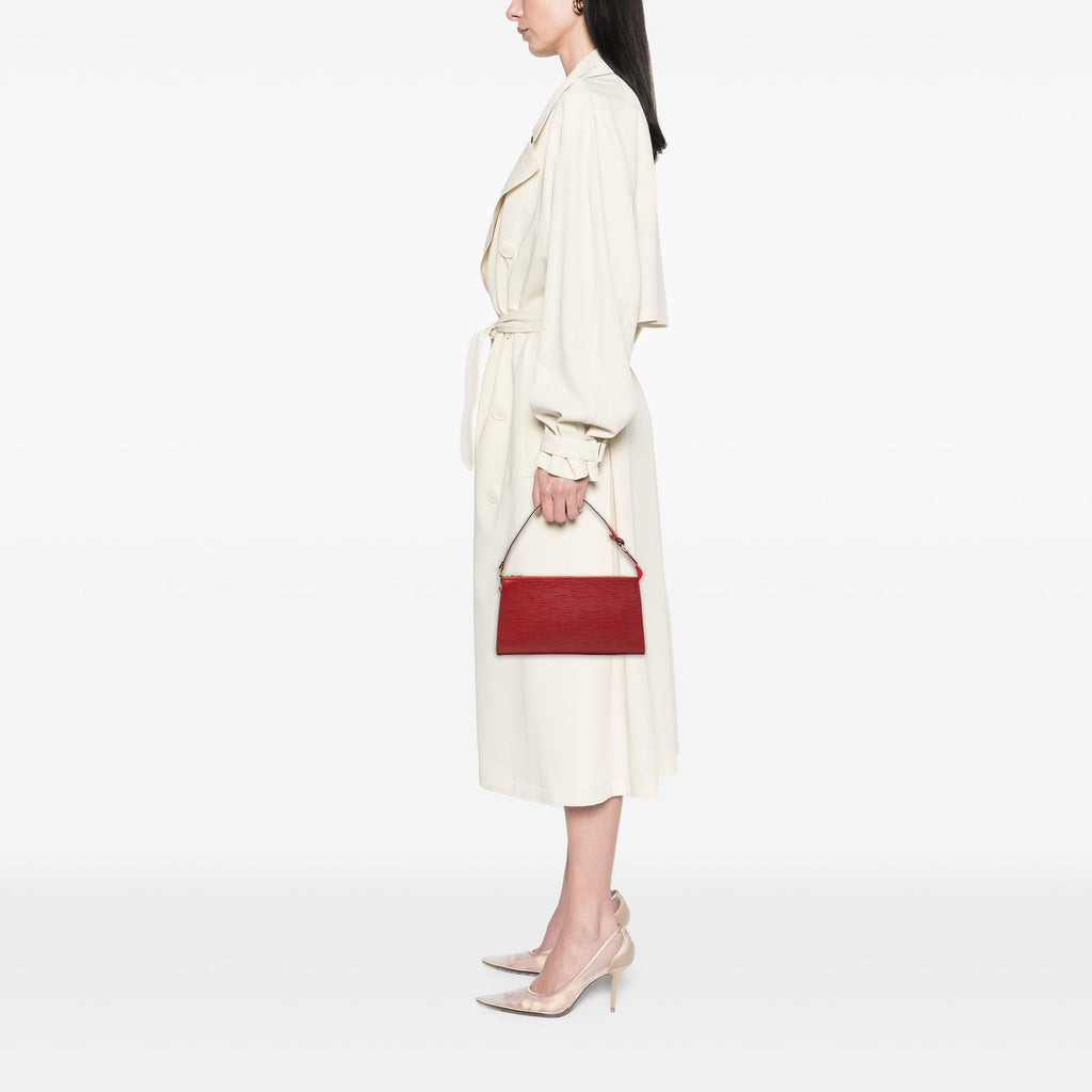 Louis Vuitton Epi Pochette Accessoires
