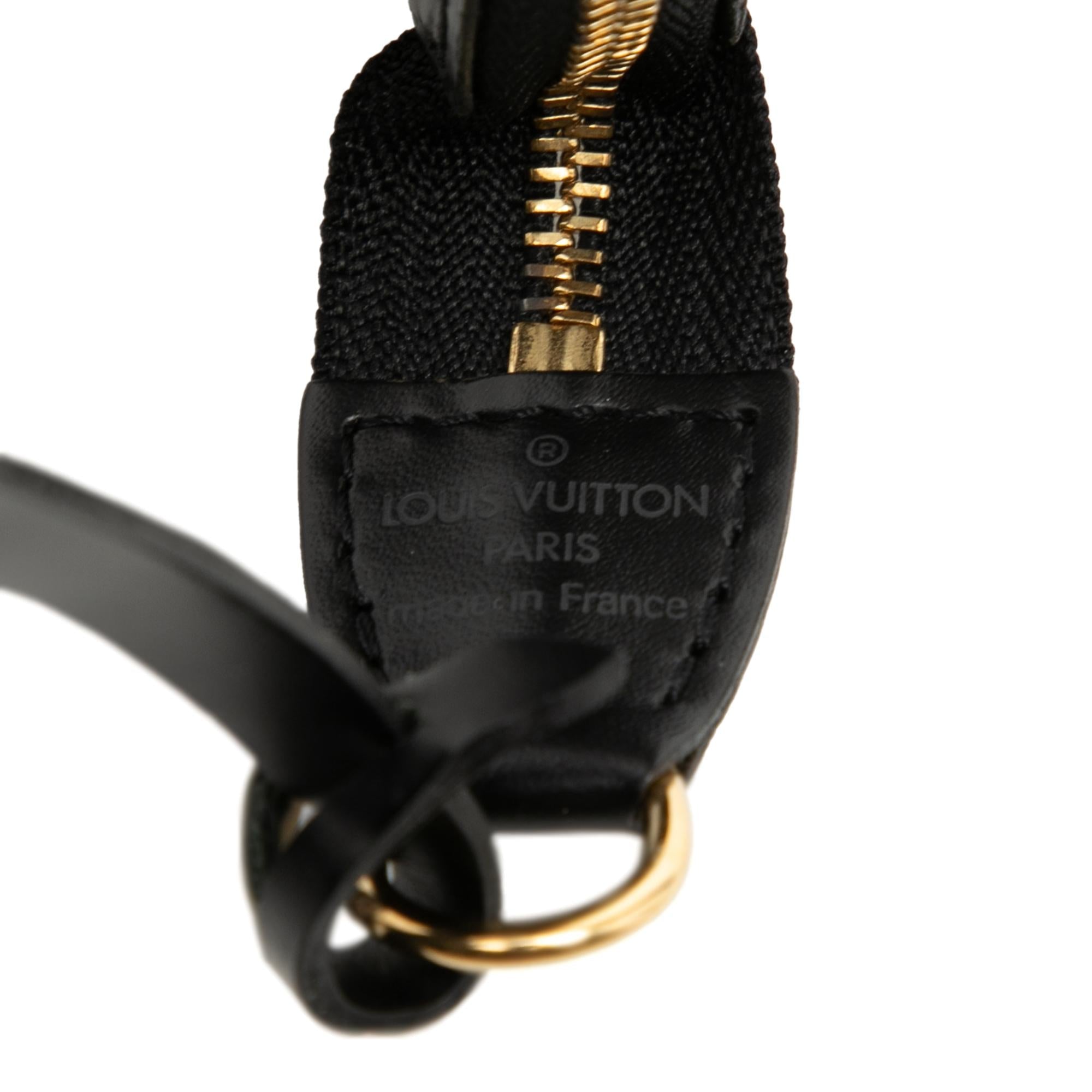 Louis Vuitton Epi Pochette Accessoires