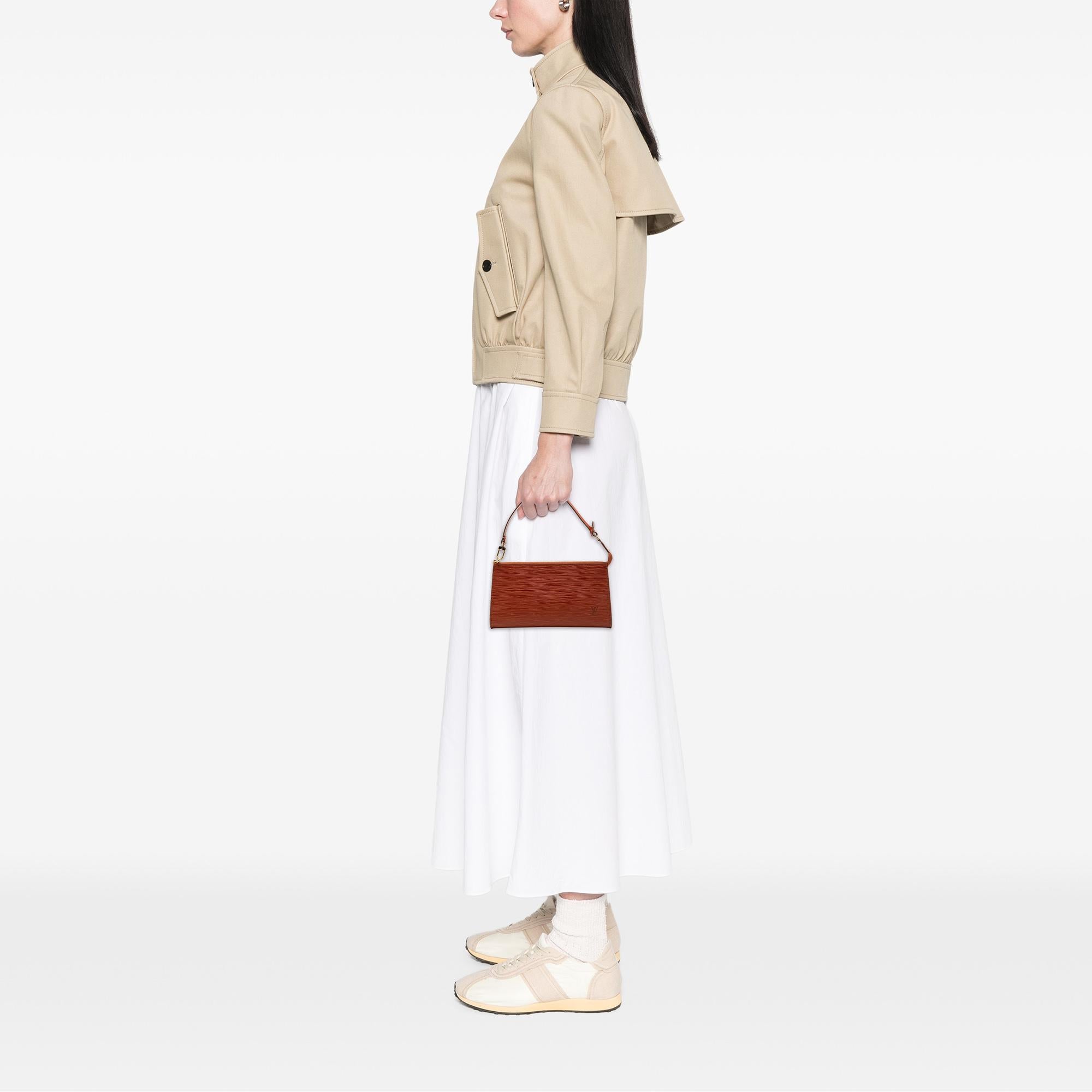 Louis Vuitton Epi Pochette Accessoires
