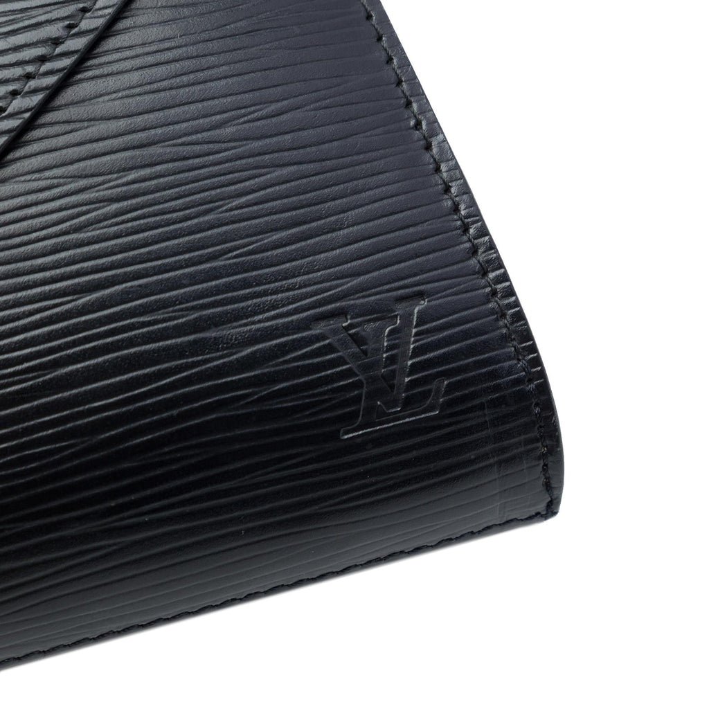Louis Vuitton Epi Pochette Art Deco