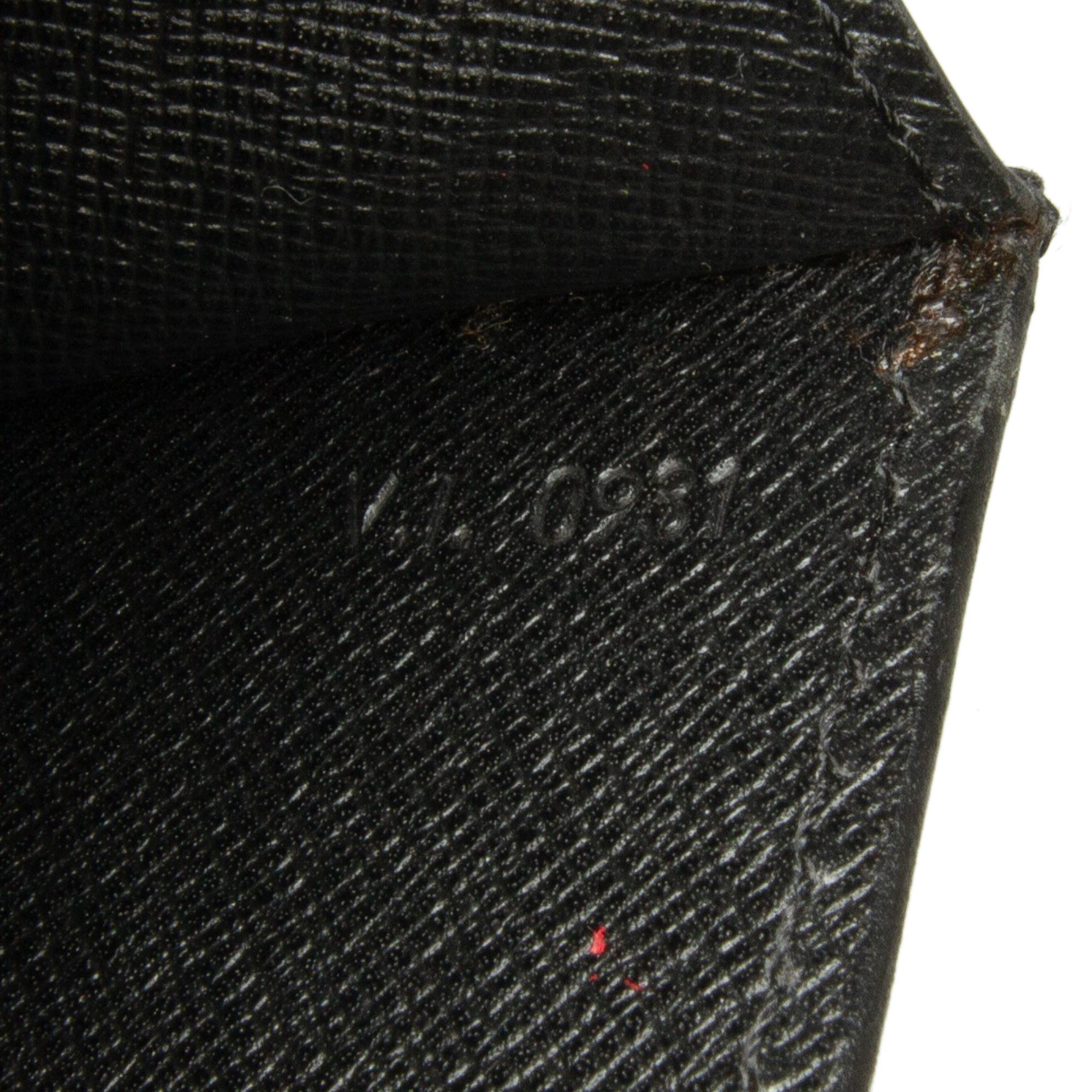 Louis Vuitton Epi Pochette Chaillot (SHG-b8islk)