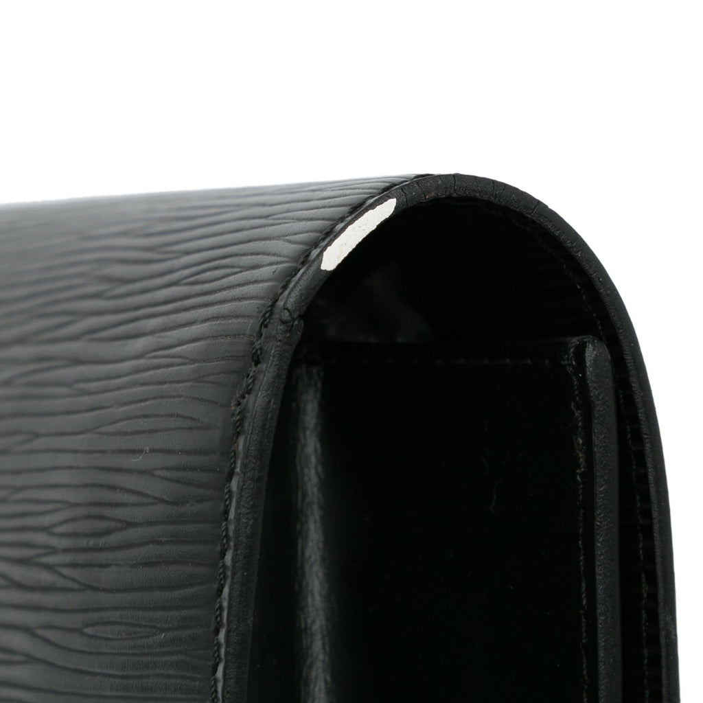 Louis Vuitton Epi Pochette Chaillot (SHG-b8islk)
