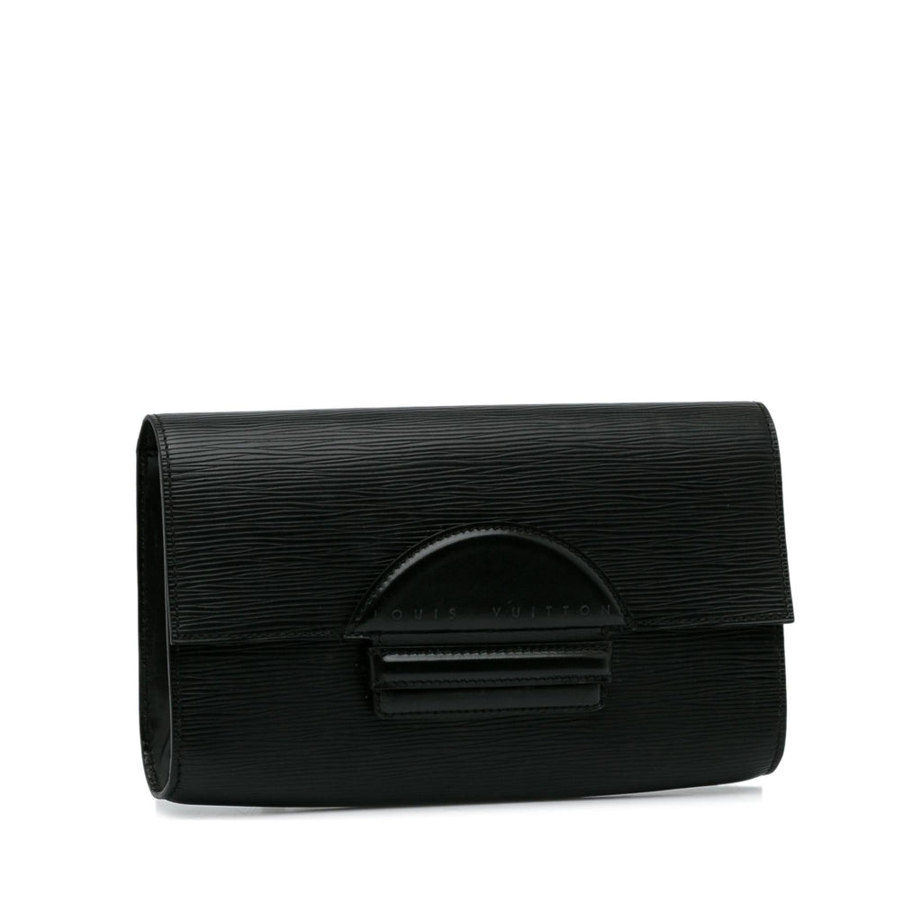 Louis Vuitton Epi Pochette Chaillot (SHG-b8islk)