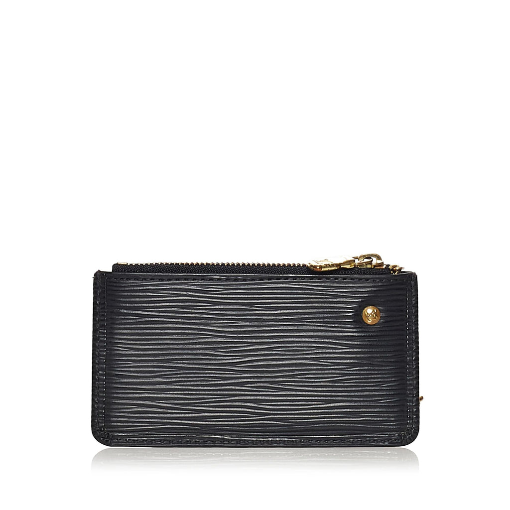 Louis Vuitton Epi Pochette Cles (SHG-33729)