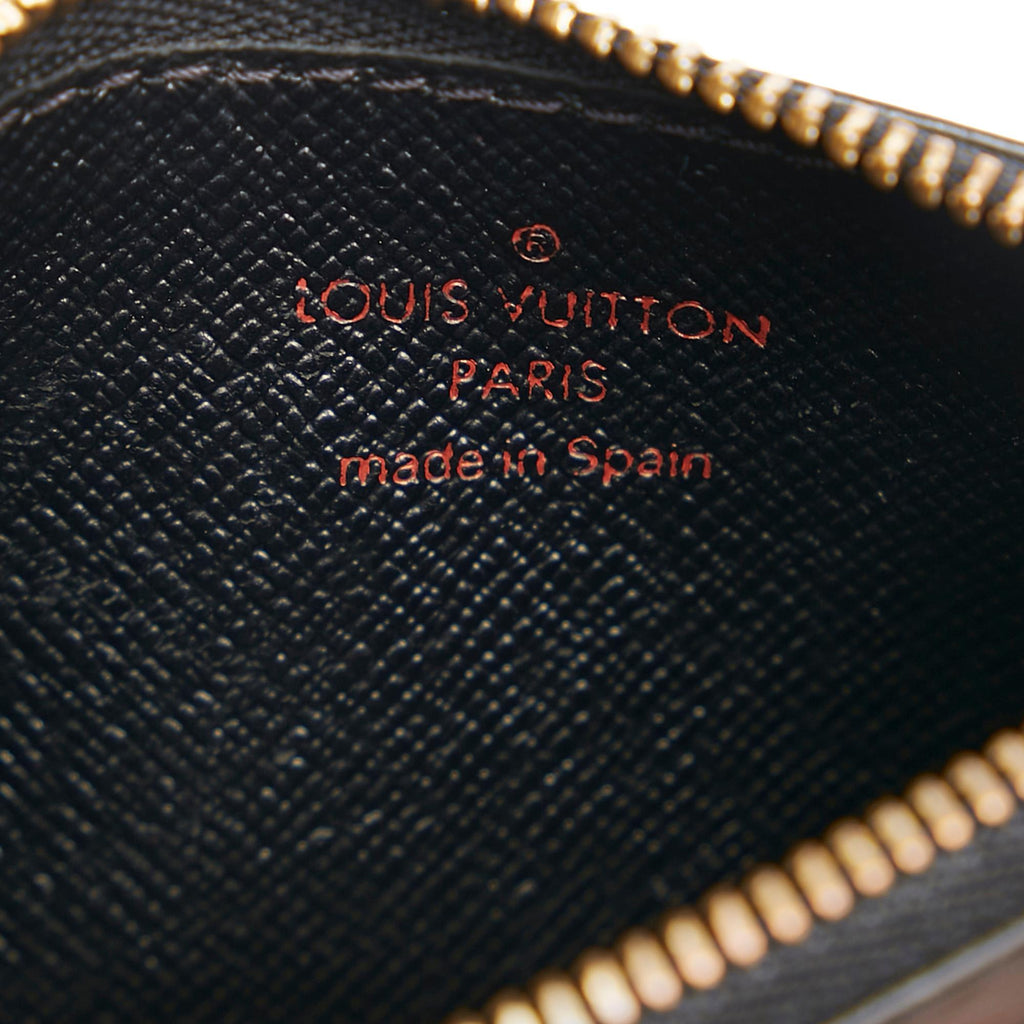 Louis Vuitton Epi Pochette Cles (SHG-33729)