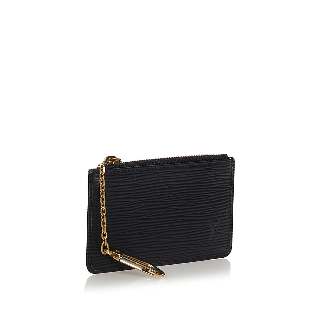 Louis Vuitton Epi Pochette Cles (SHG-33729)
