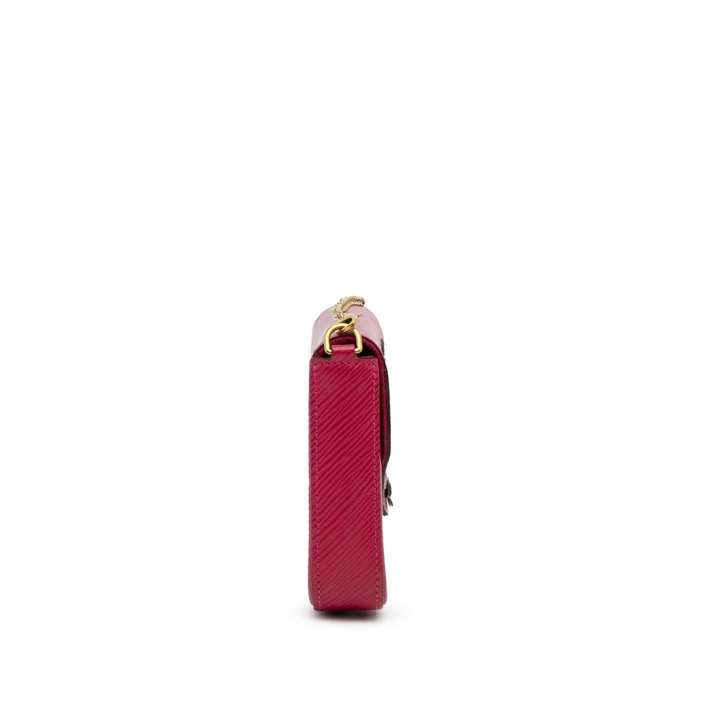 Louis Vuitton Epi Pochette Felicie Patchwork (SHG-CZc8T0)