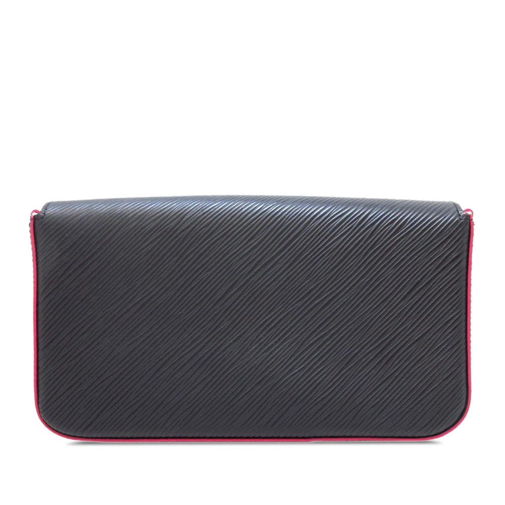 Louis Vuitton Epi Pochette Felicie (SHG-Nc7QUM)
