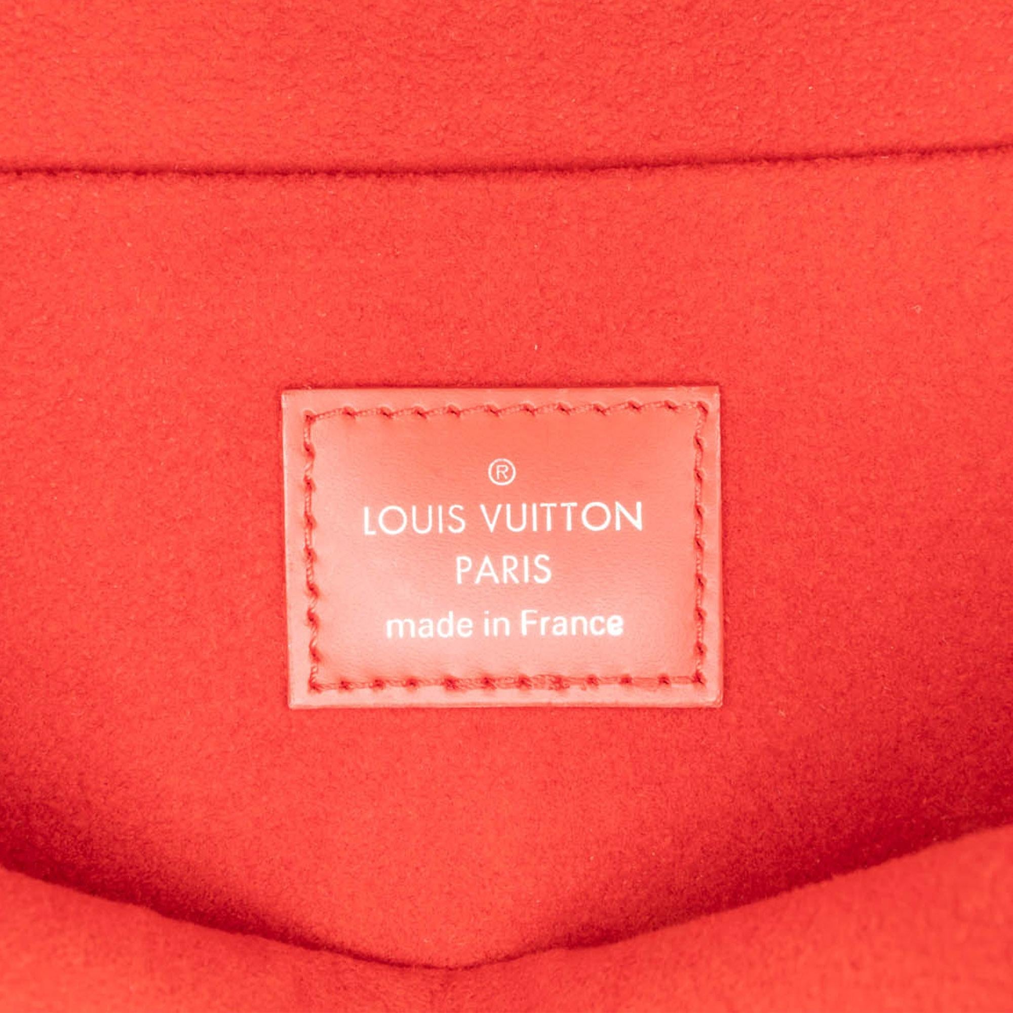 Louis Vuitton Epi Pochette Felicie