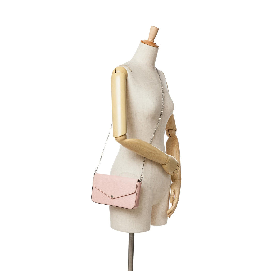 Louis Vuitton Epi Pochette Felicie