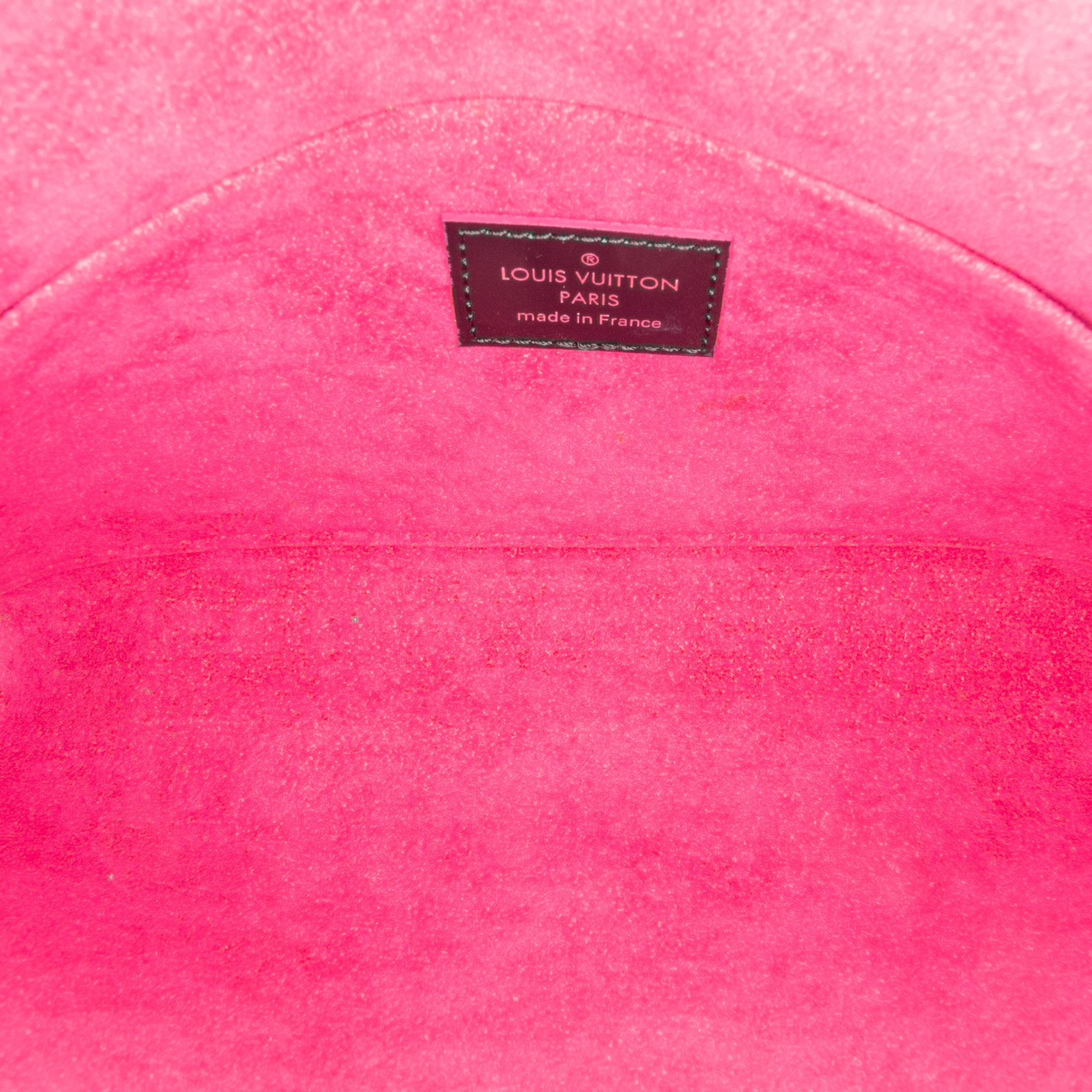 Louis Vuitton Epi Pochette Felicie (SHG-W5Fbov)