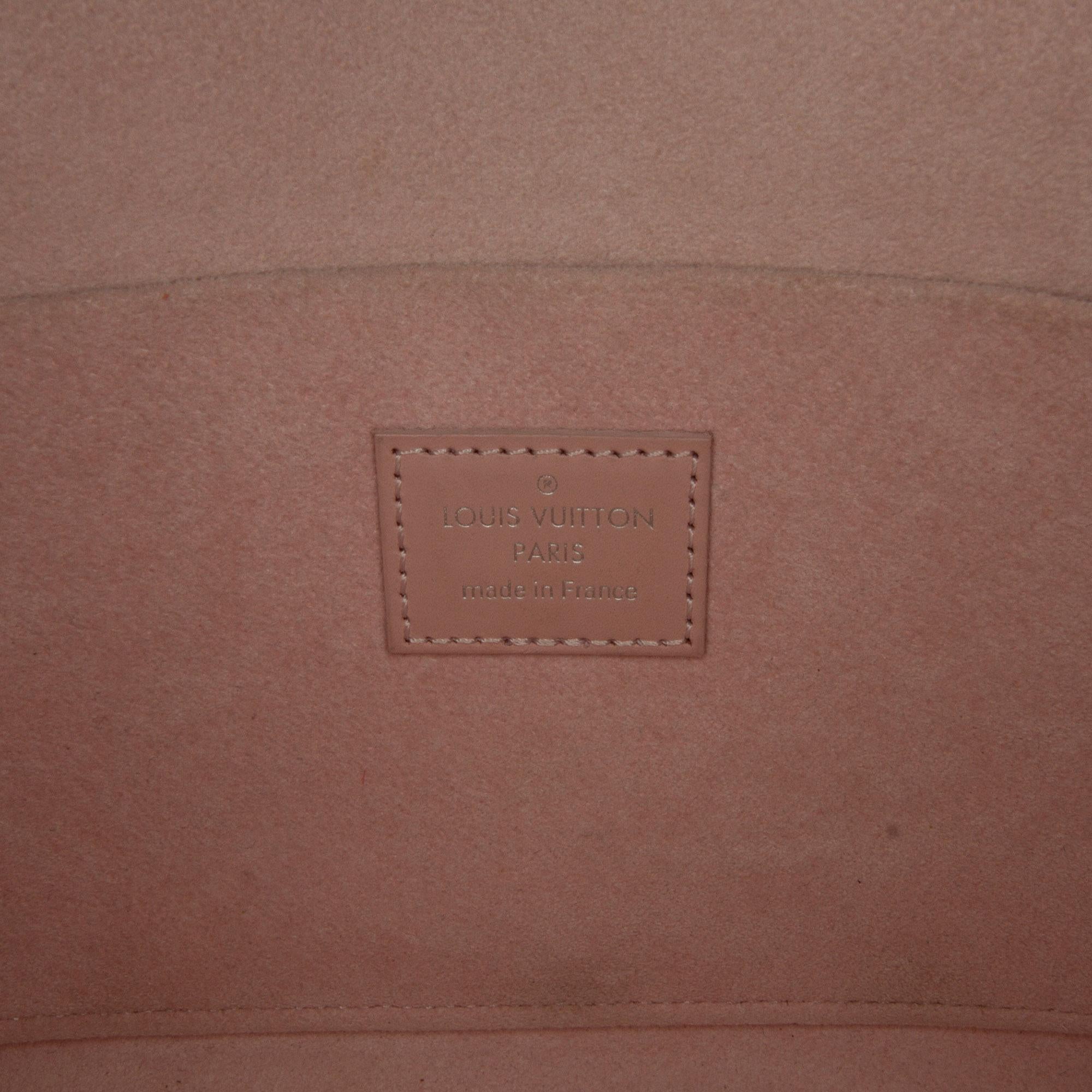 Louis Vuitton Epi Pochette Felicie