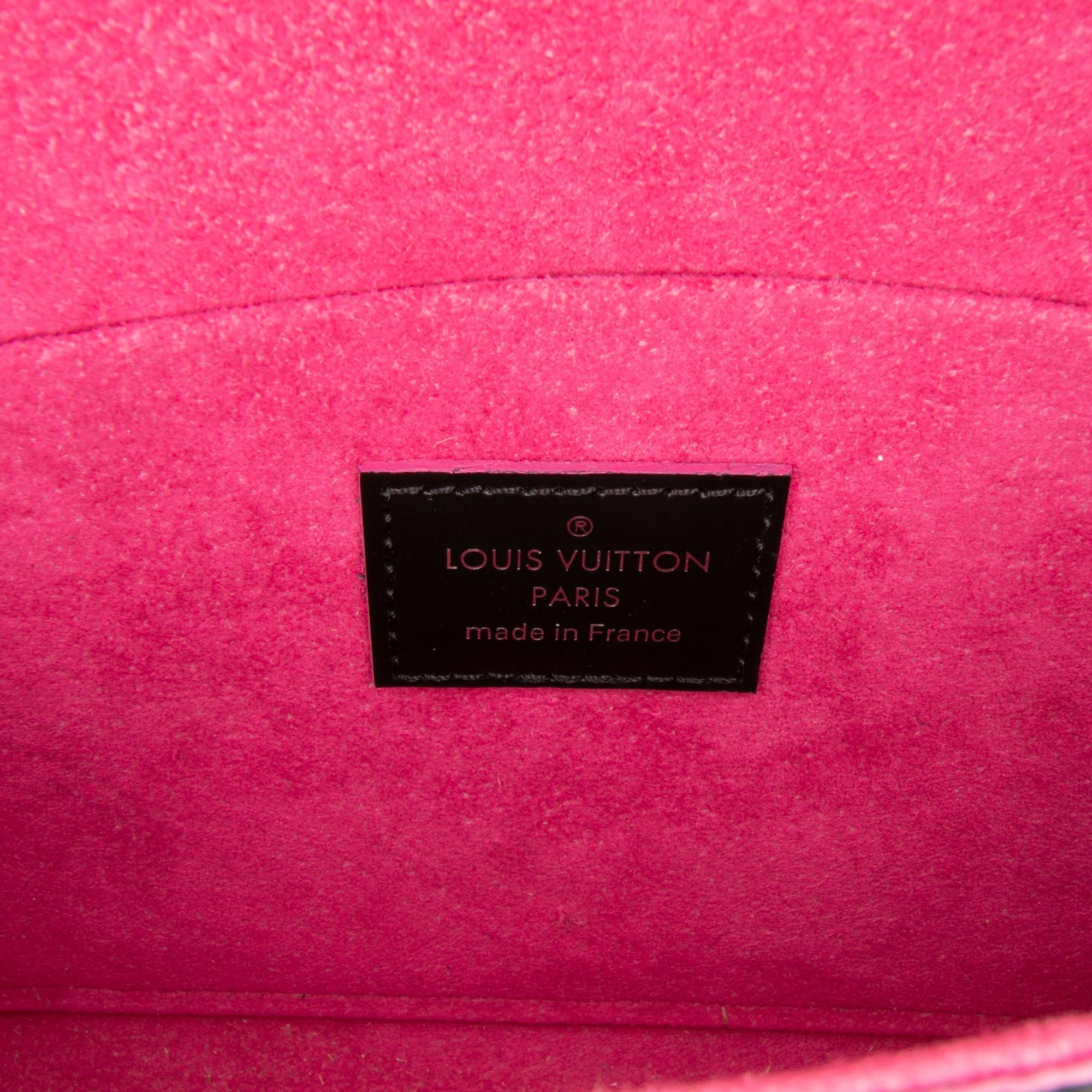 Louis Vuitton Epi Pochette Felicie