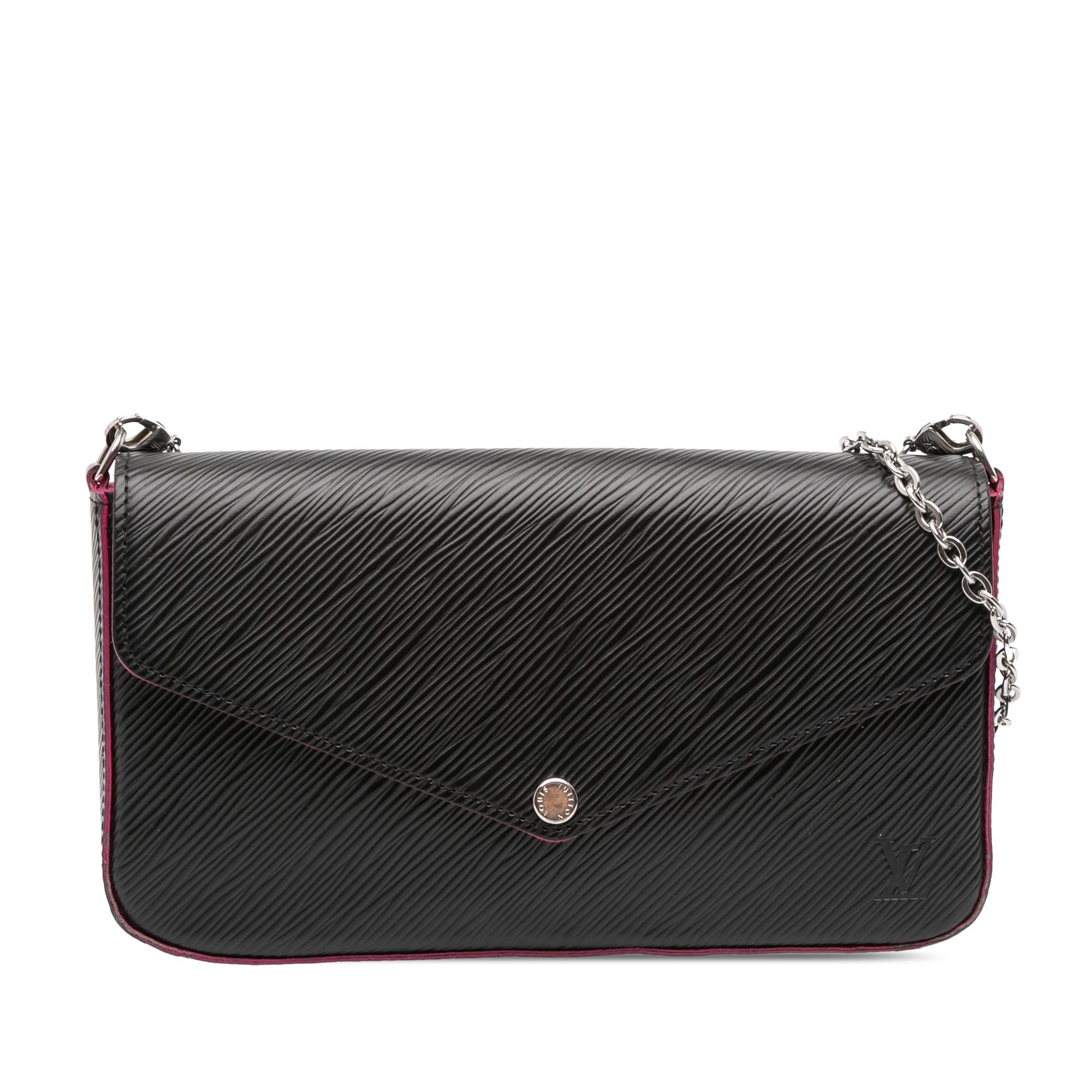 Louis Vuitton Epi Pochette Felicie