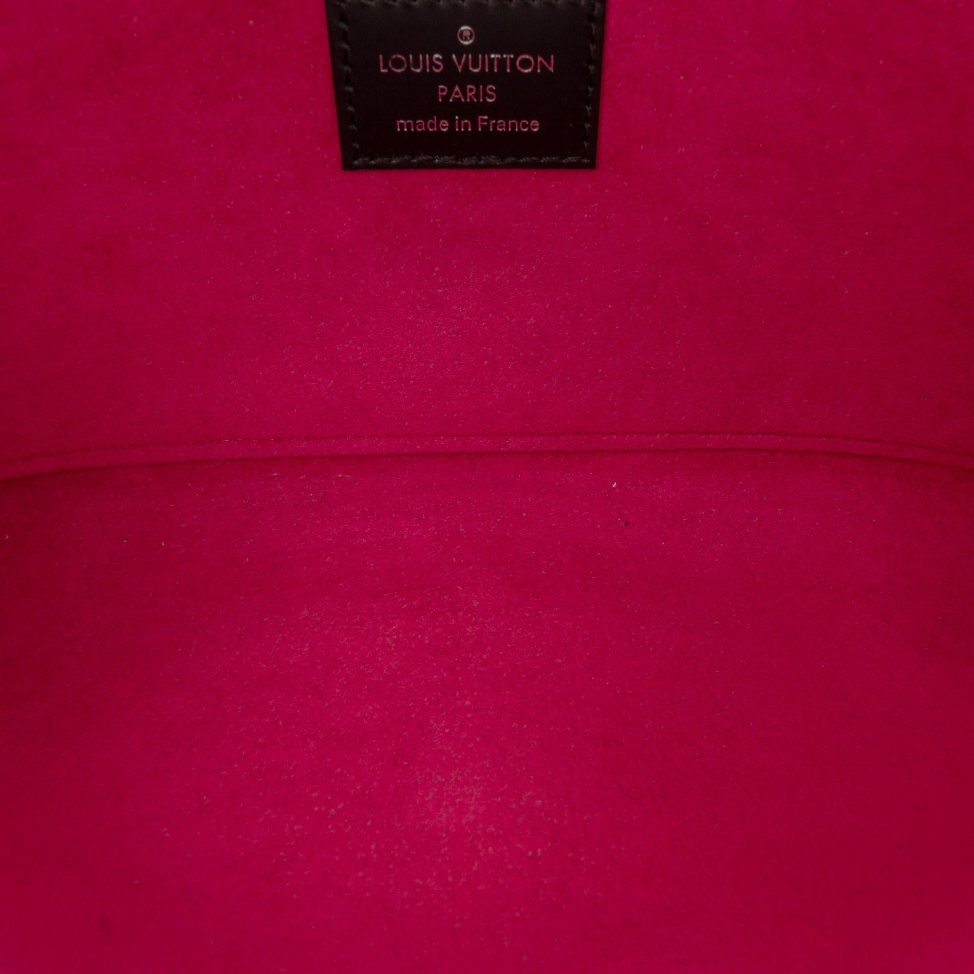 Louis Vuitton Epi Pochette Felicie
