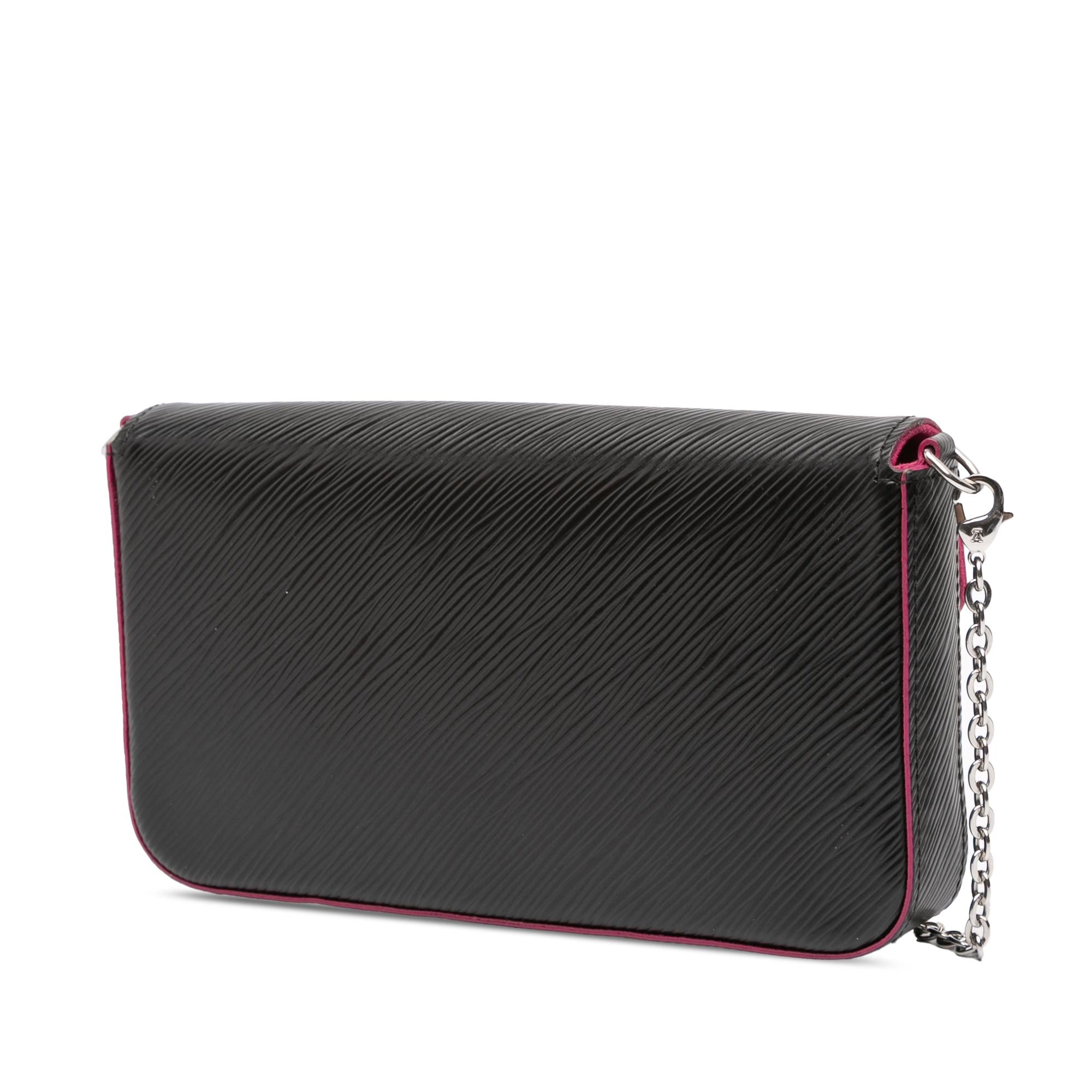 Louis Vuitton Epi Pochette Felicie