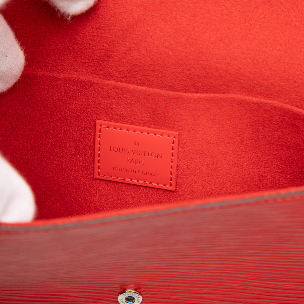 Louis Vuitton Epi Pochette Felicie