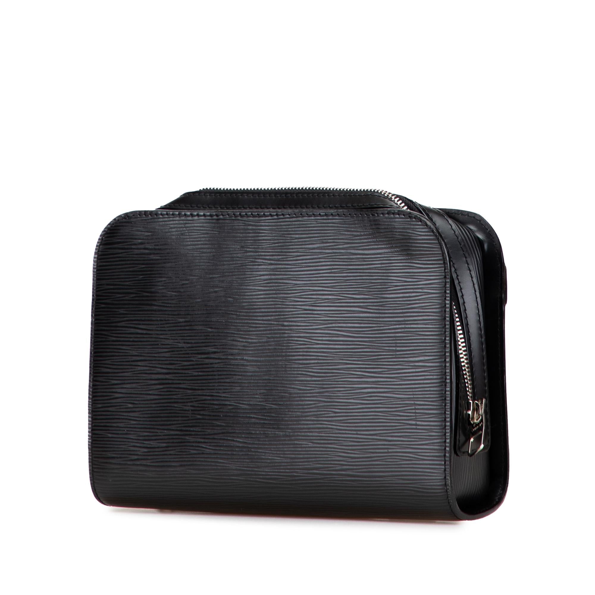 Louis Vuitton Epi Pochette Hoche