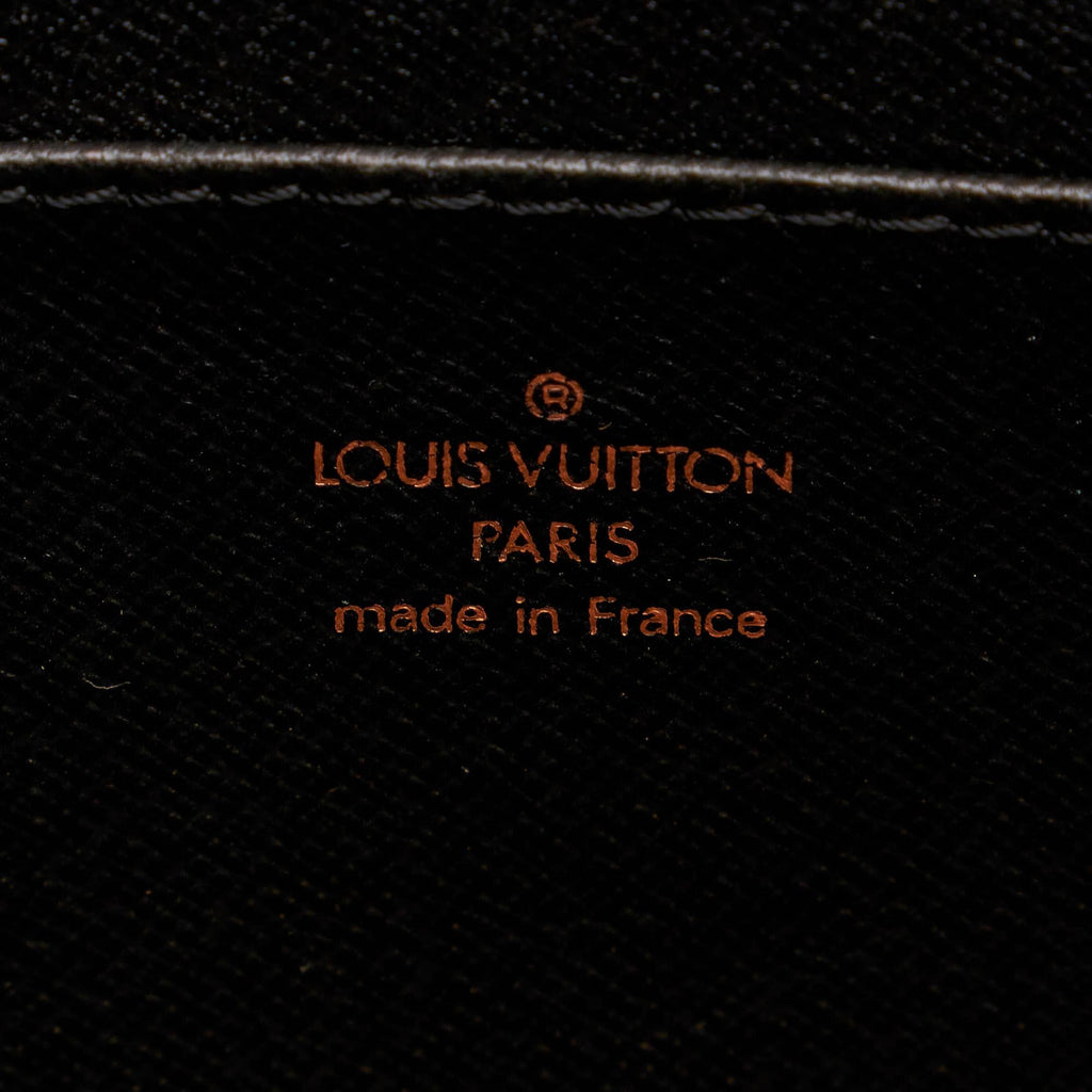 Louis Vuitton Epi Pochette Homme (SHG-29451)