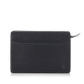 Louis Vuitton Epi Pochette Homme (SHG-31670)