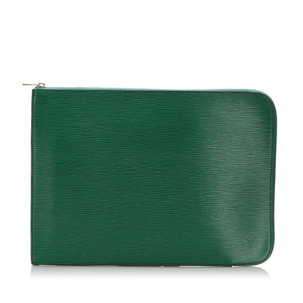 Louis Vuitton Epi Pochette Jour GM (SHG-37812)