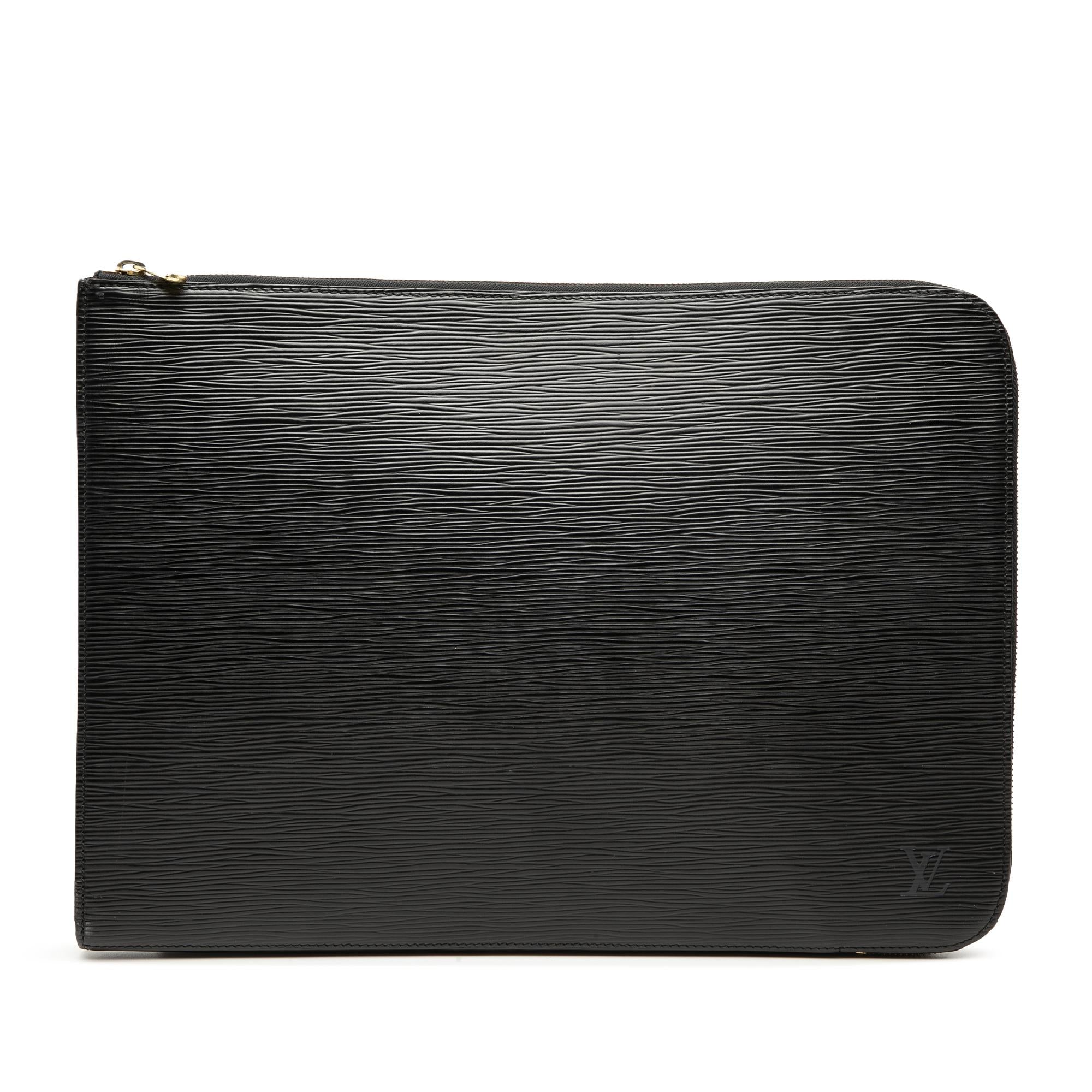 Louis Vuitton Epi Pochette Jour GM