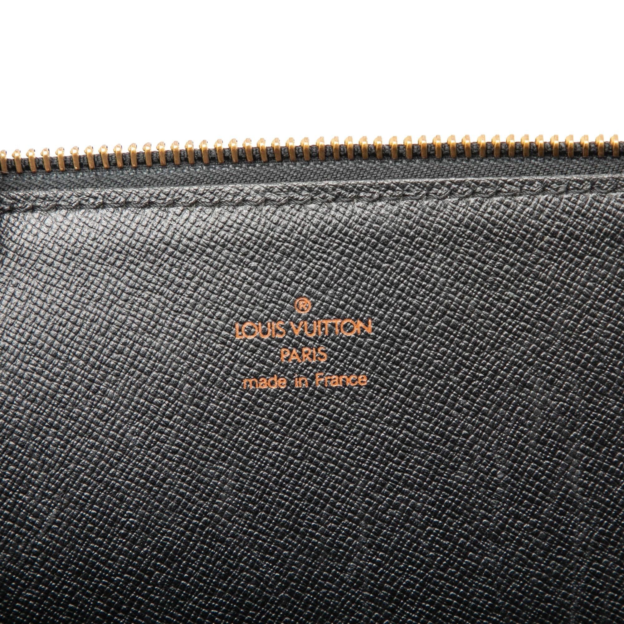 Louis Vuitton Epi Pochette Jour GM