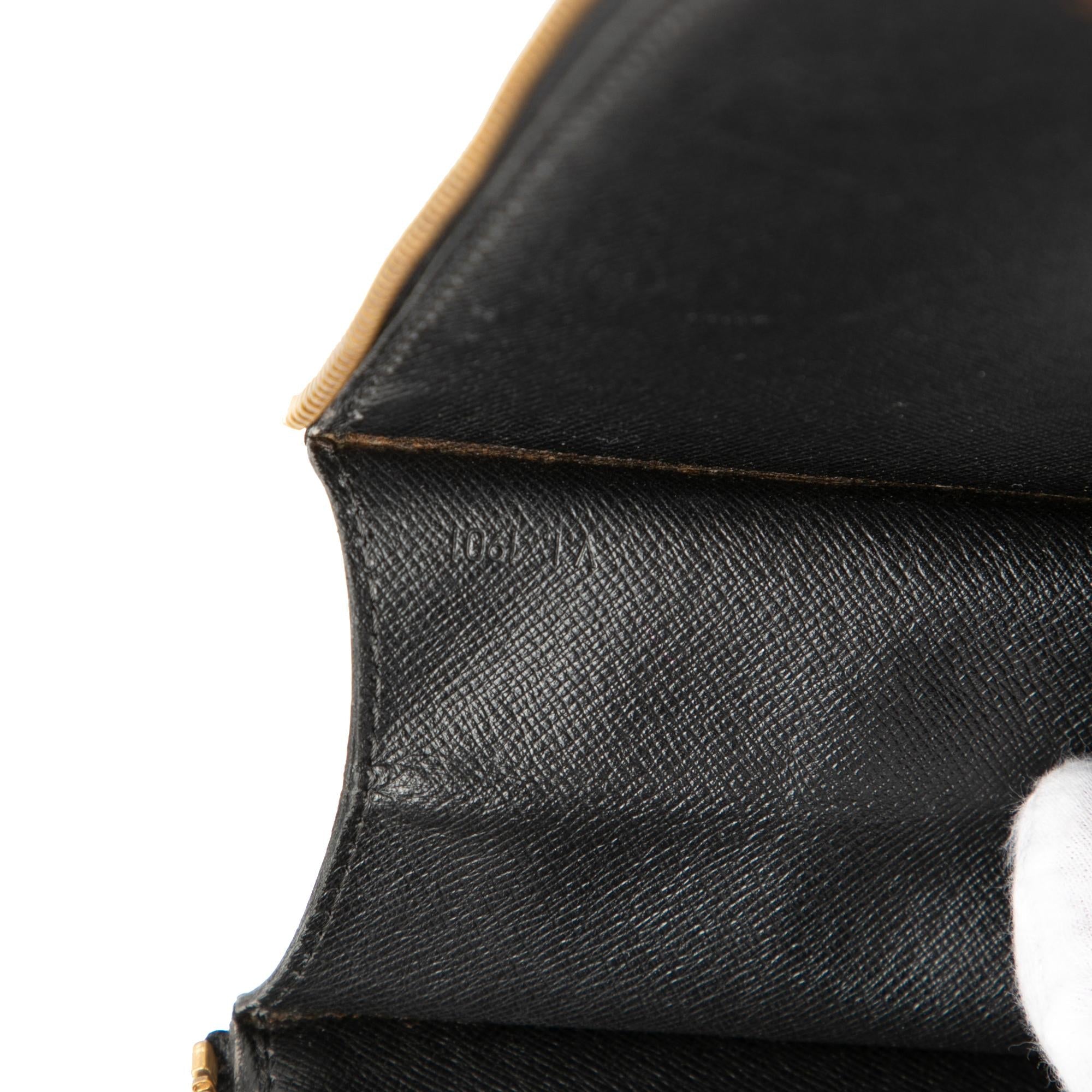 Louis Vuitton Epi Pochette Jour GM