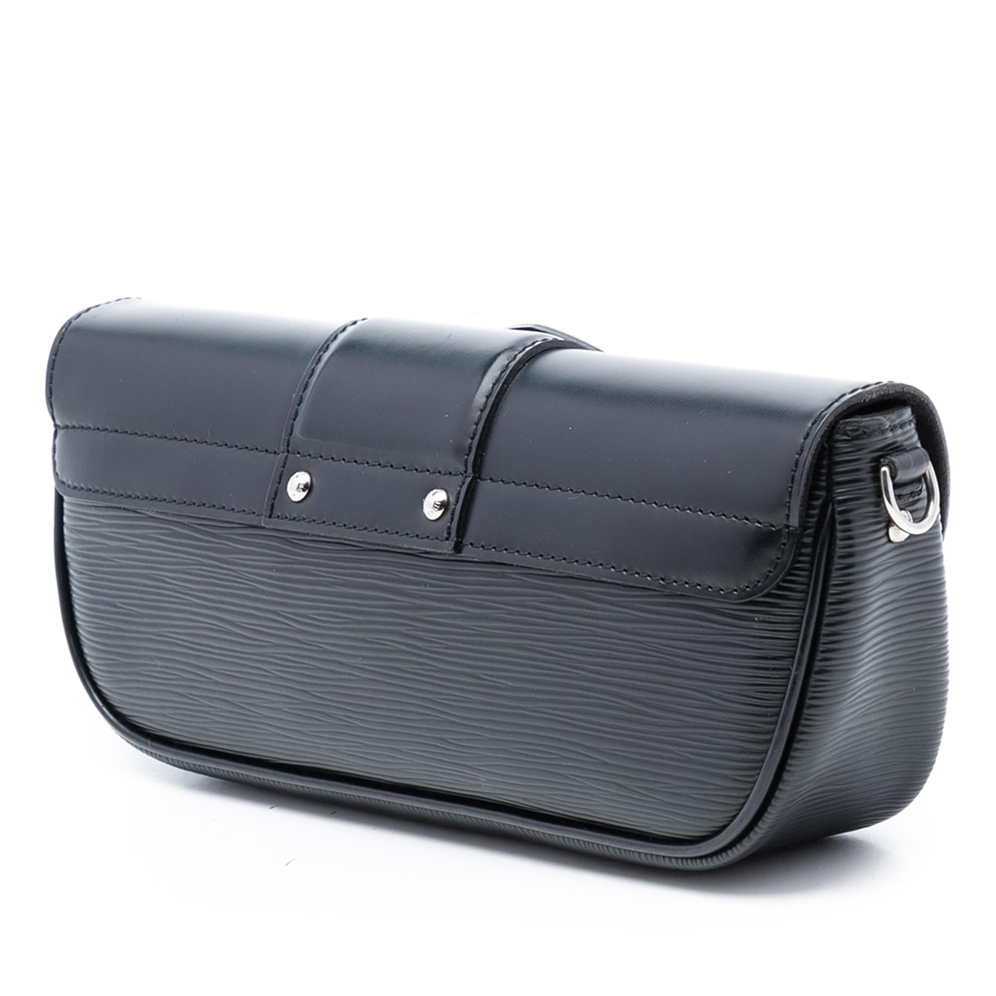 Louis Vuitton Epi Pochette Montaigne